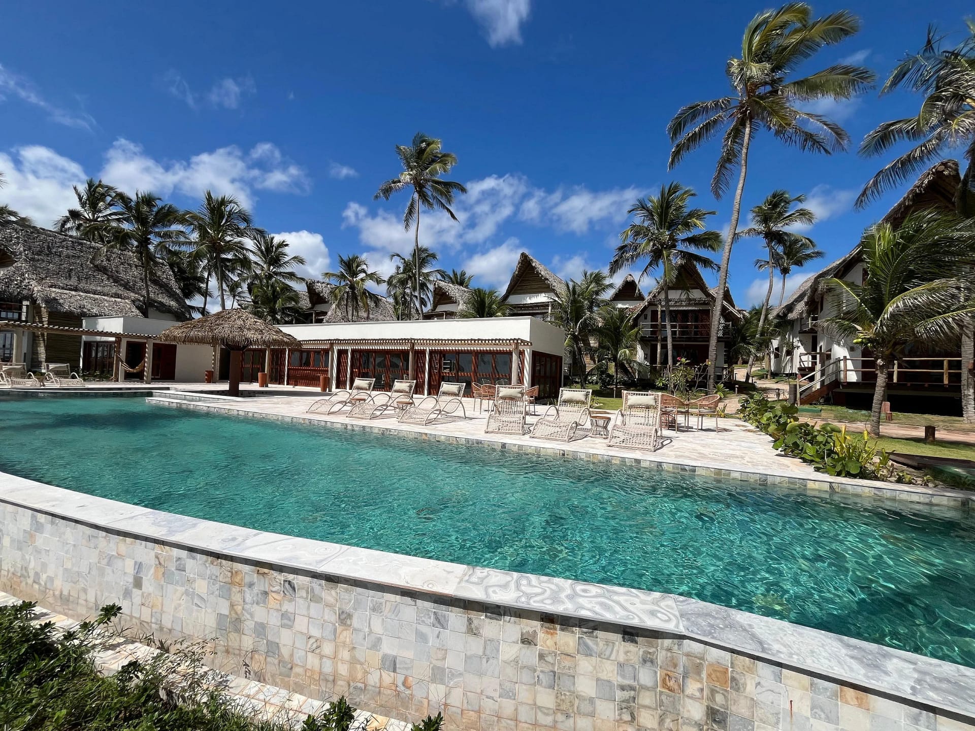 Area and facilities — Chalé Jatobá Vila Mar Resort by Qavi