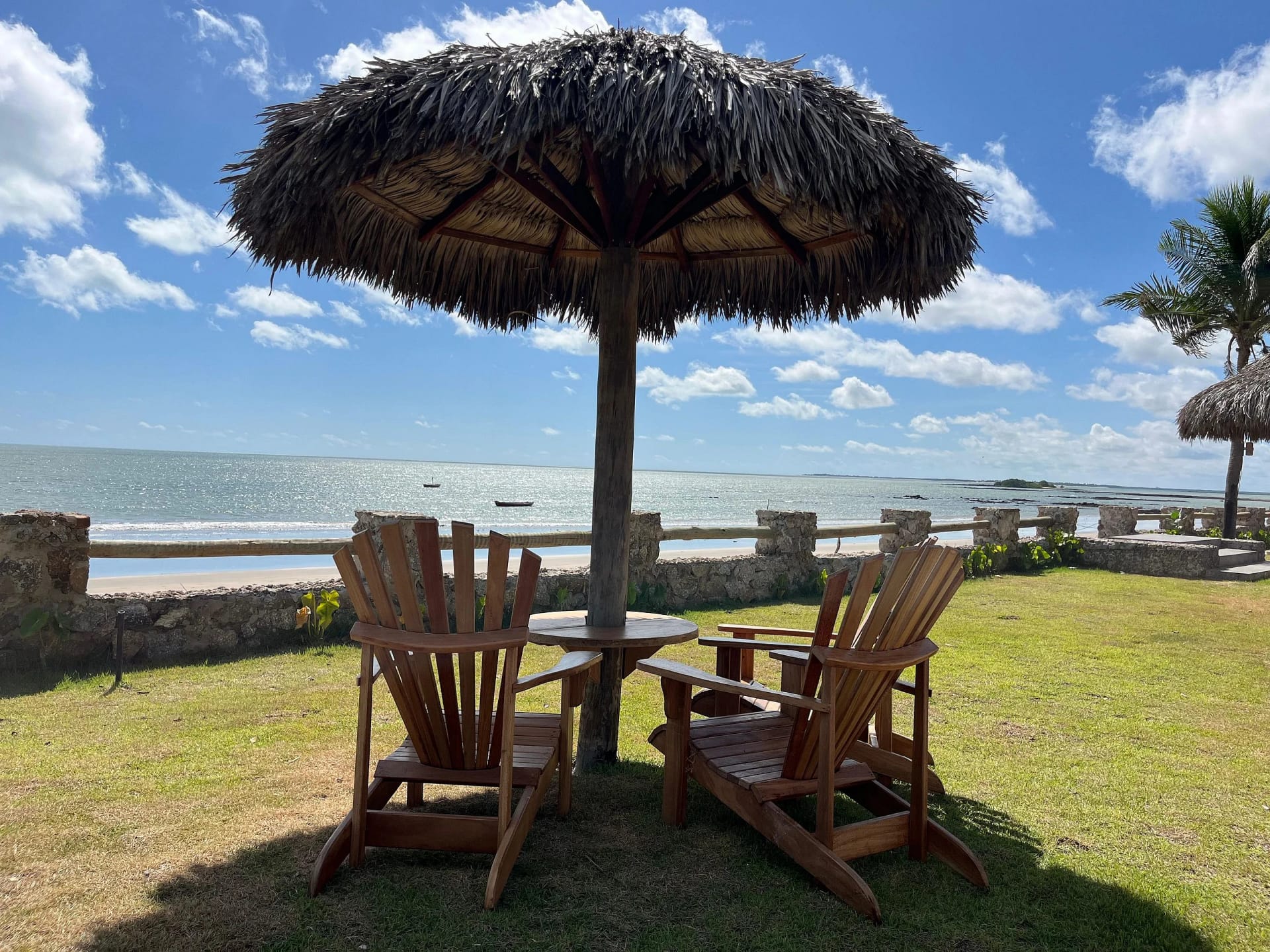 Area and facilities — Chalé Jatobá Vila Mar Resort by Qavi