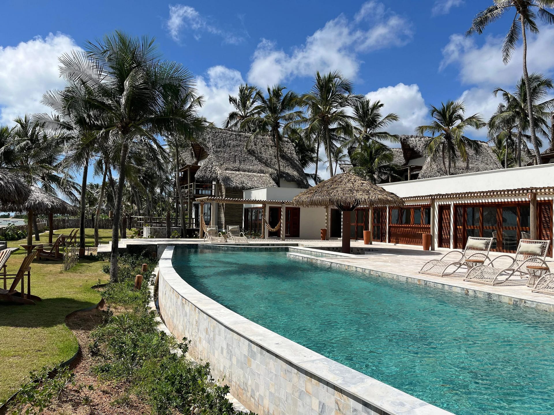 Area and facilities — Chalé Jatobá Vila Mar Resort by Qavi
