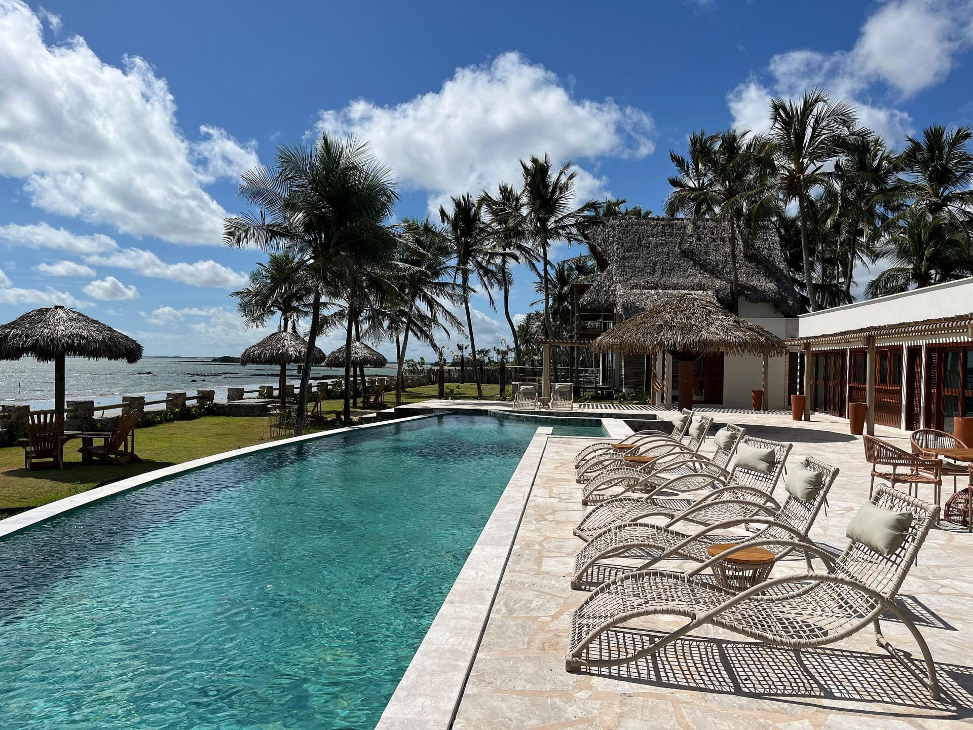 Area and facilities — Chalé Jatobá Vila Mar Resort by Qavi