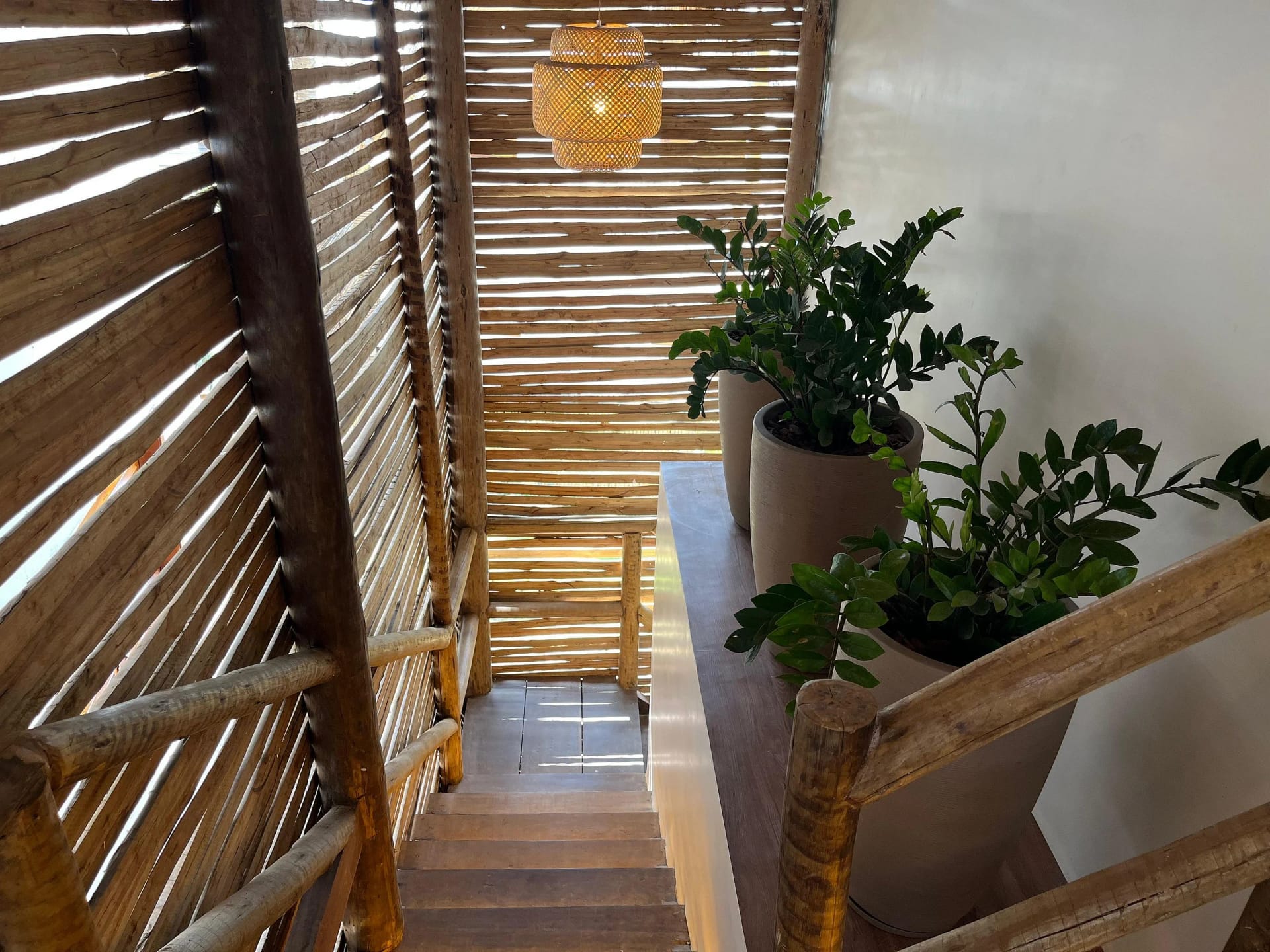 Sala de Estar — Chalé Cajueiro Vila Mar Resort by Qavi