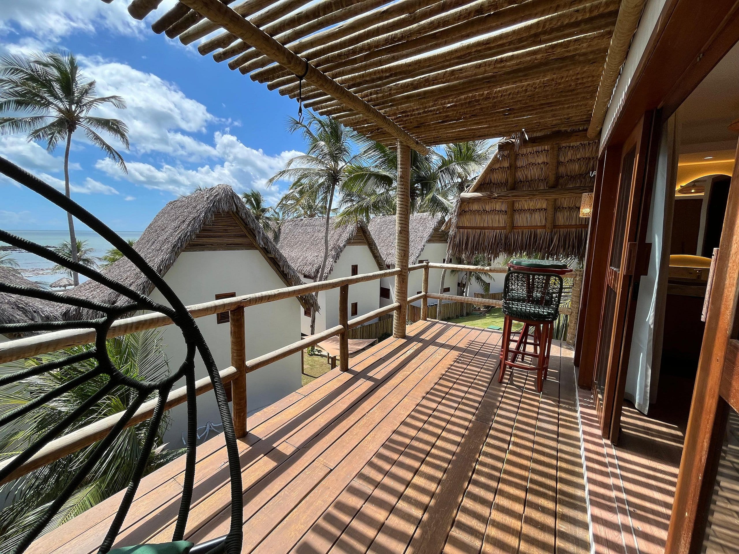 Fachada / Terraza