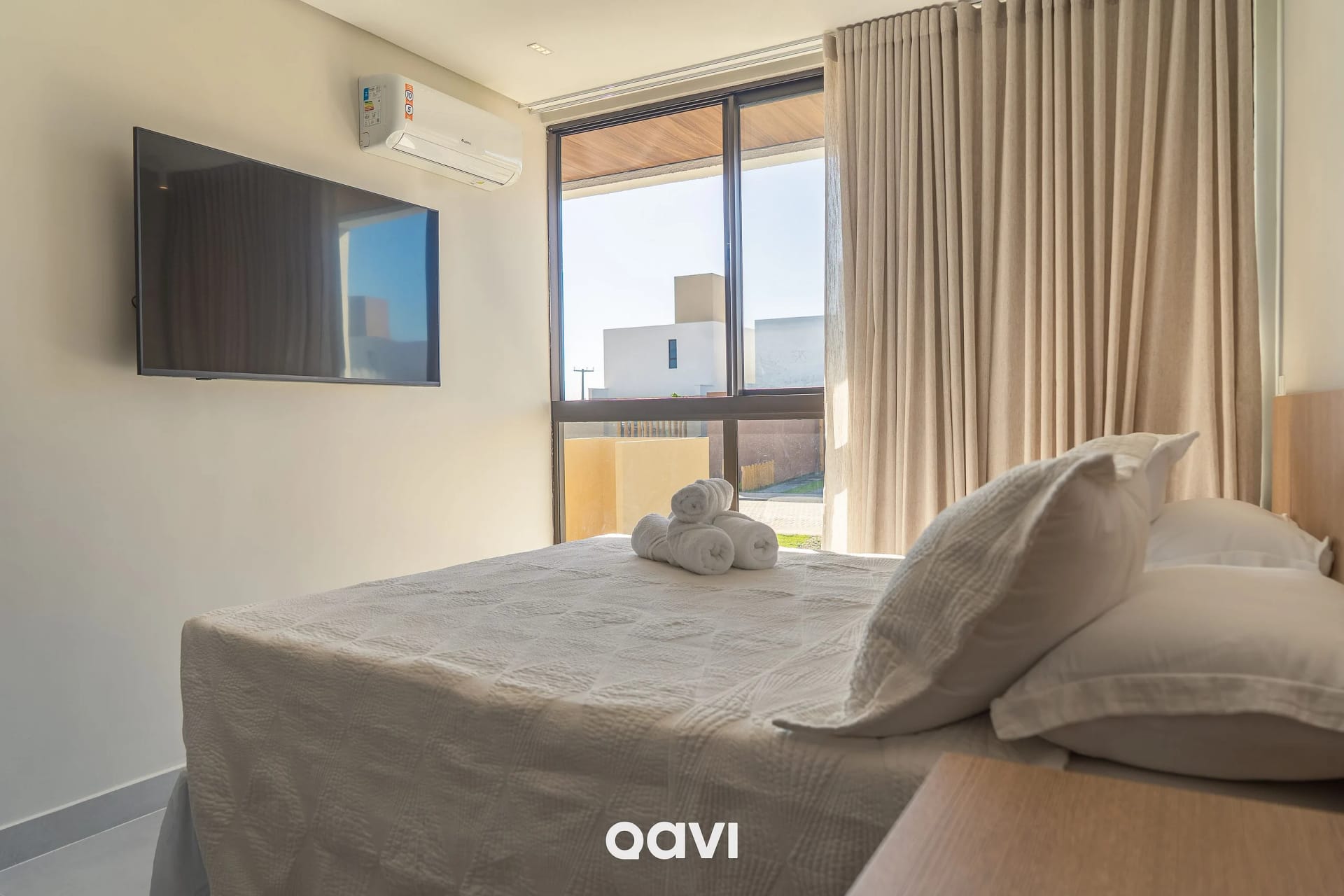 Bedroom — Casa Oriah Milagres by Qavi