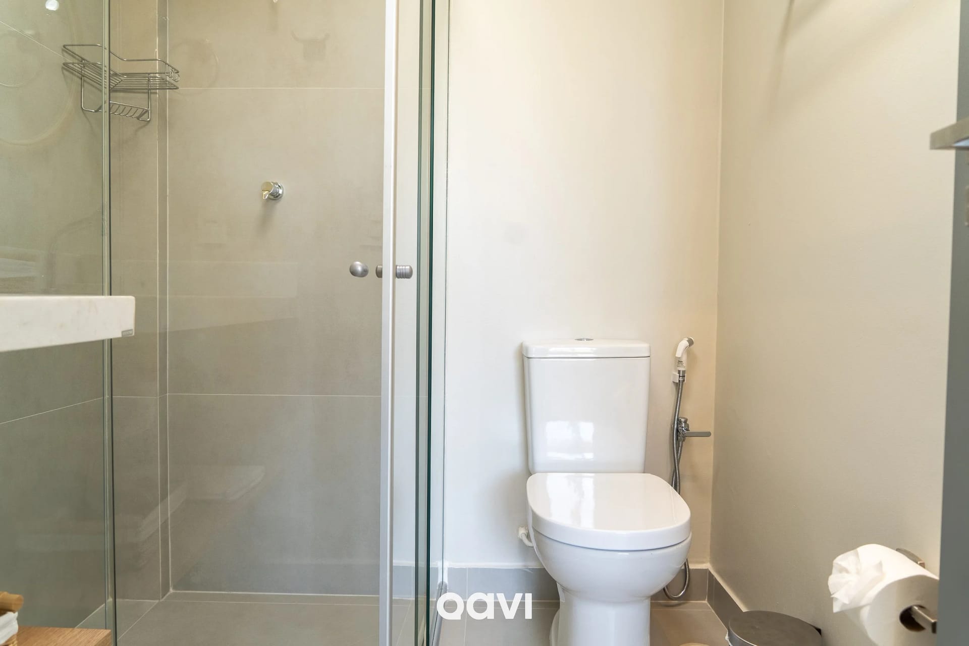 Toilet — Casa Oriah Milagres by Qavi