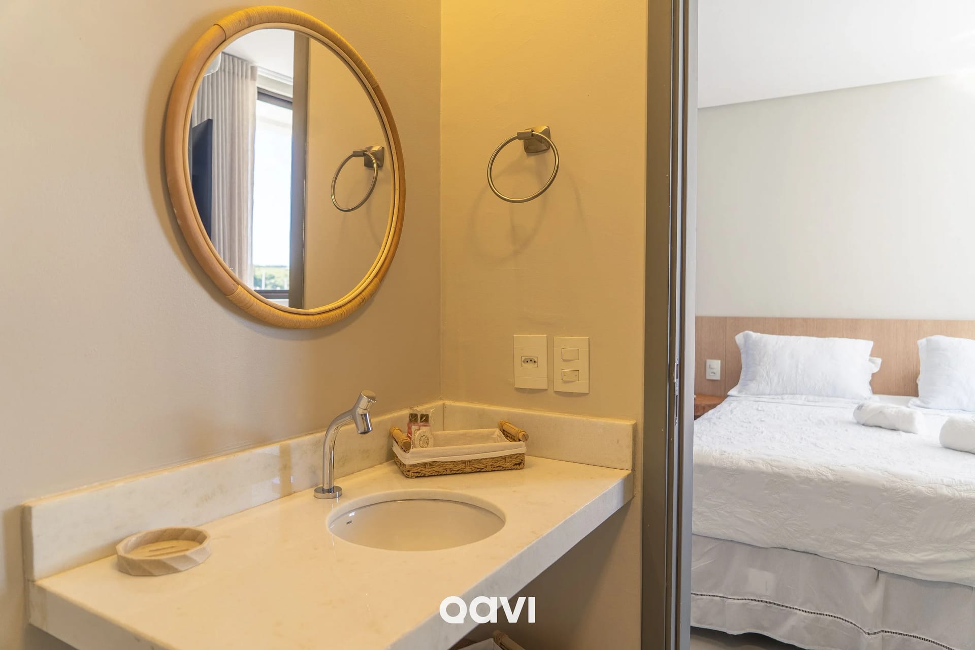 Toilet — Casa Oriah Milagres by Qavi