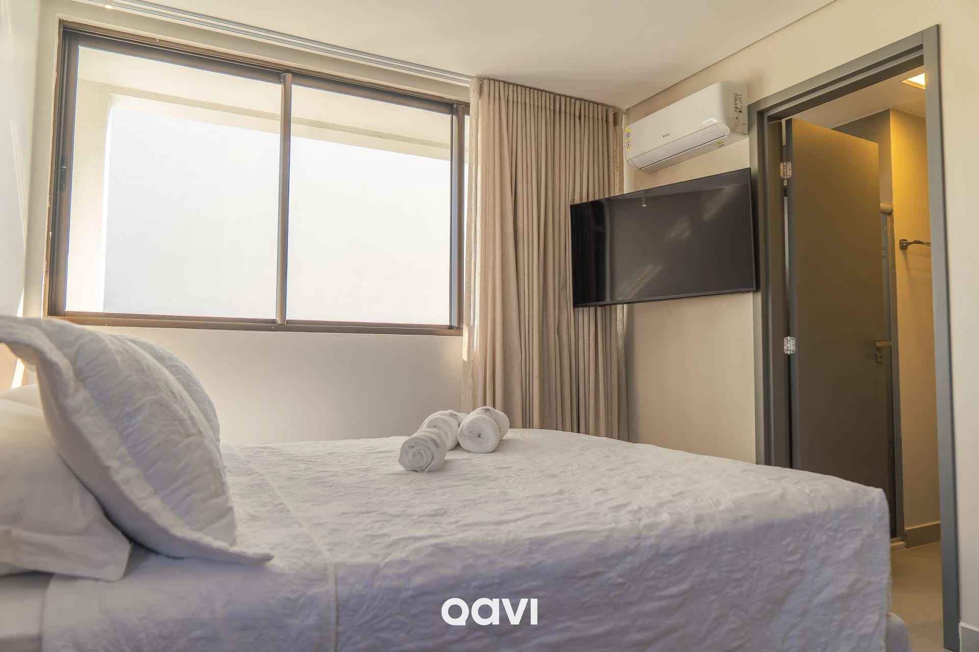 Bedroom — Casa Oriah Milagres by Qavi