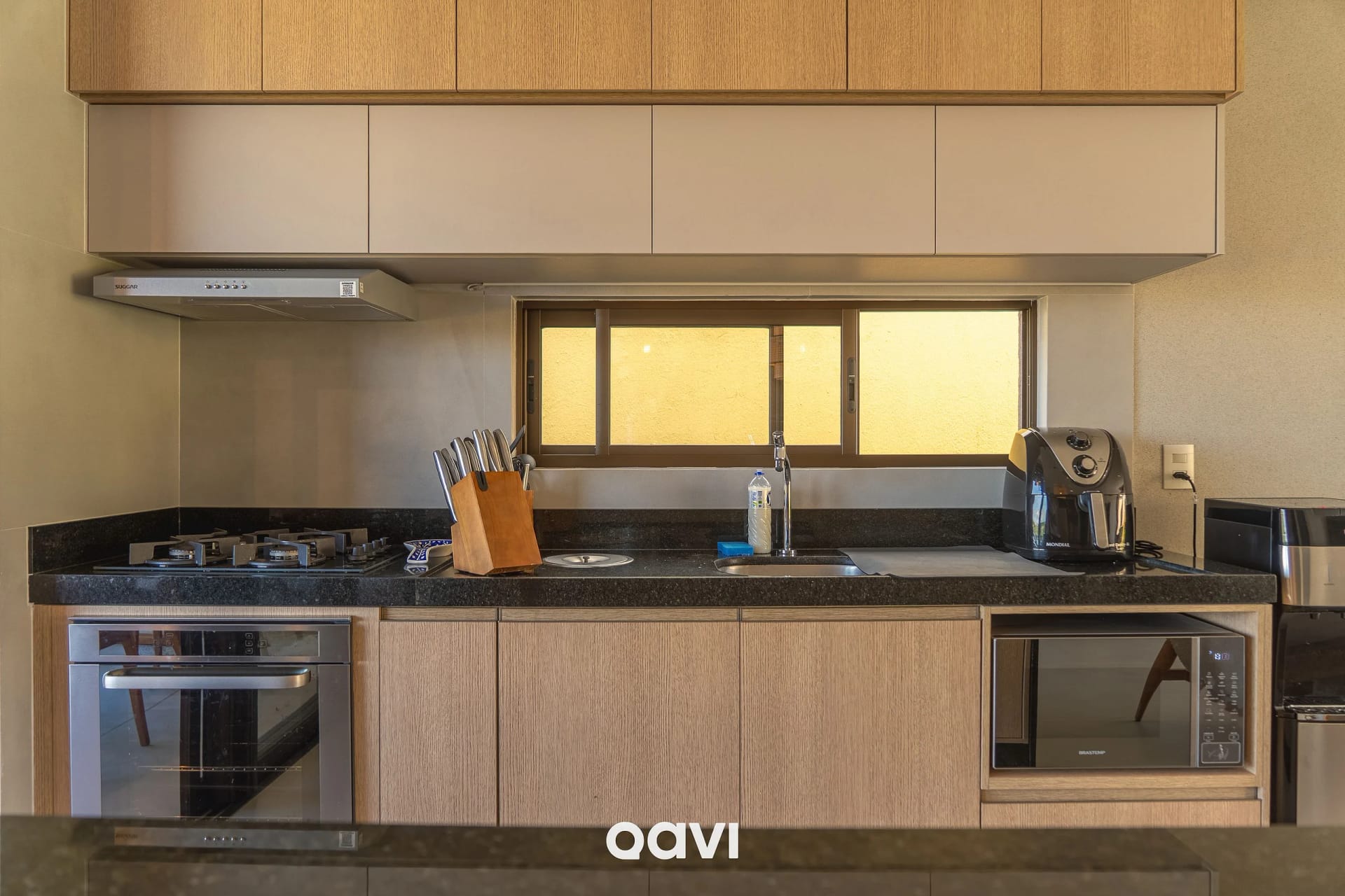 Cocina o kitnet