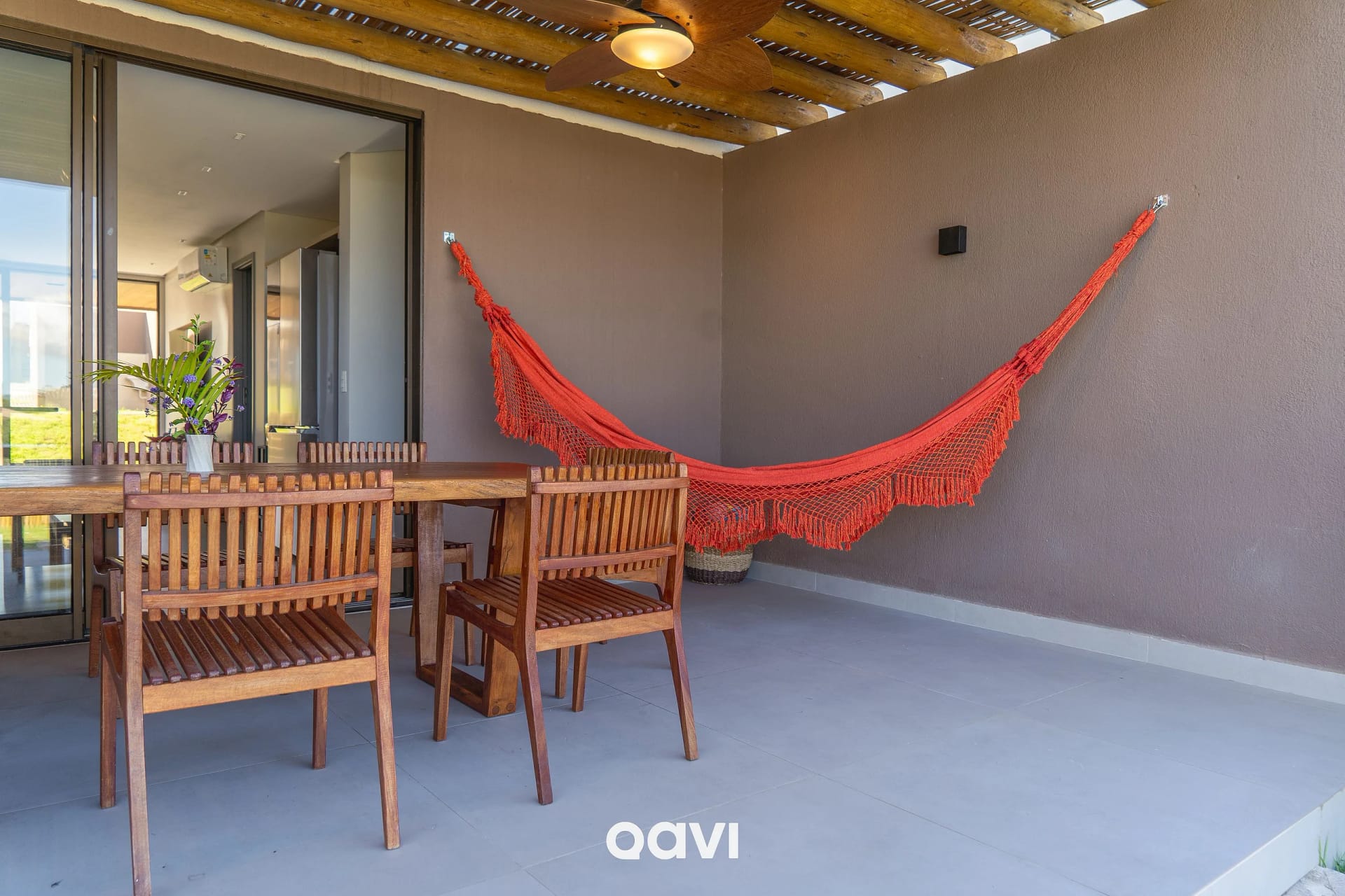 Area and facilities — Casa Oriah Milagres by Qavi