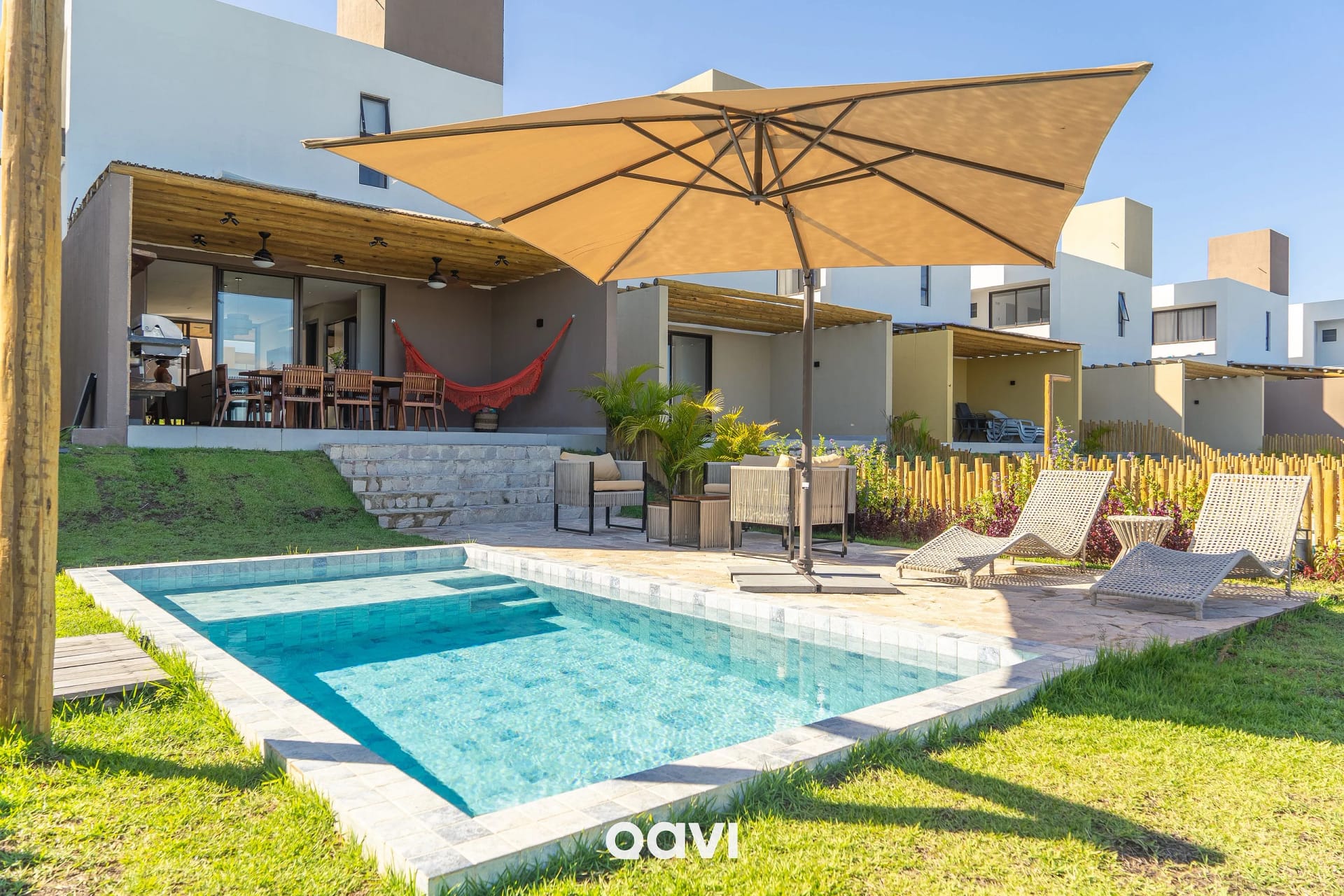 Casa Oriah Milagres by Qavi - 1