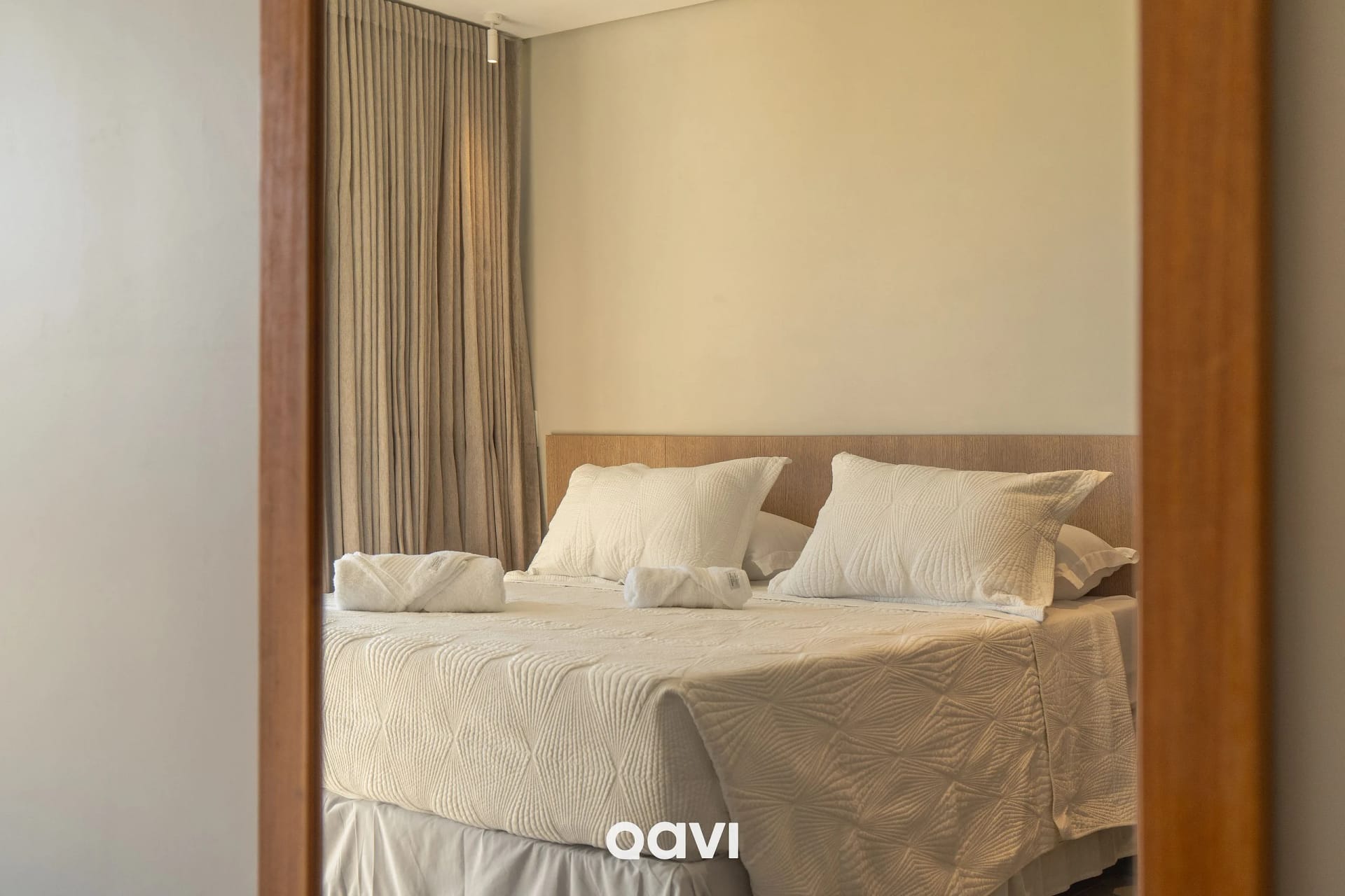 Bedroom — Casa Oriah Milagres by Qavi