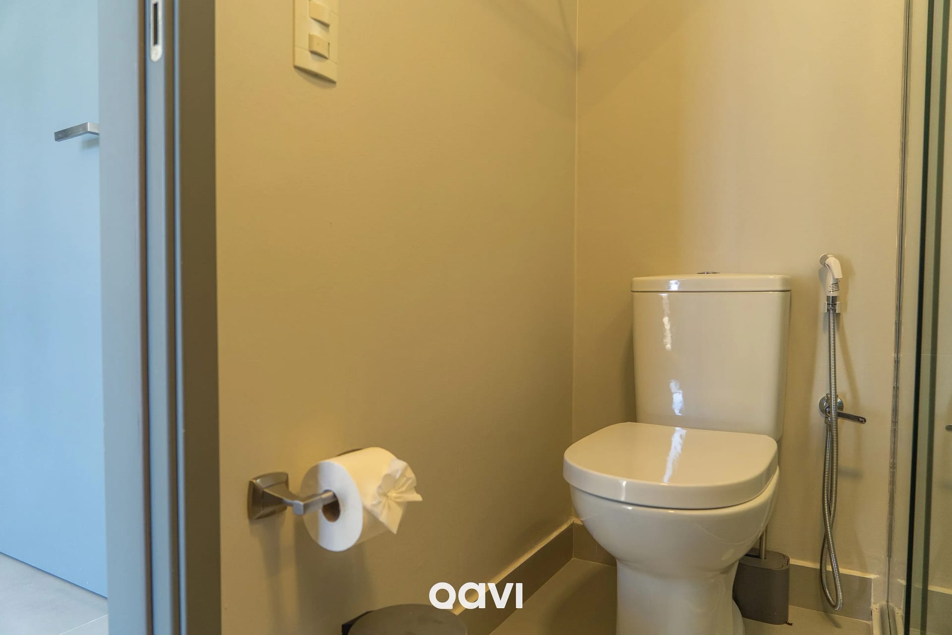 Toilet — Casa Oriah Milagres by Qavi