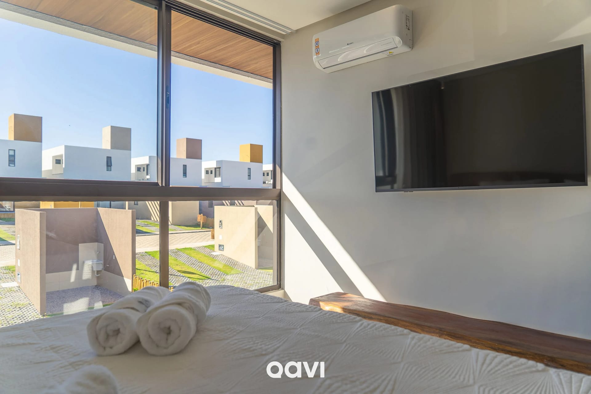 Bedroom — Casa Oriah Milagres by Qavi
