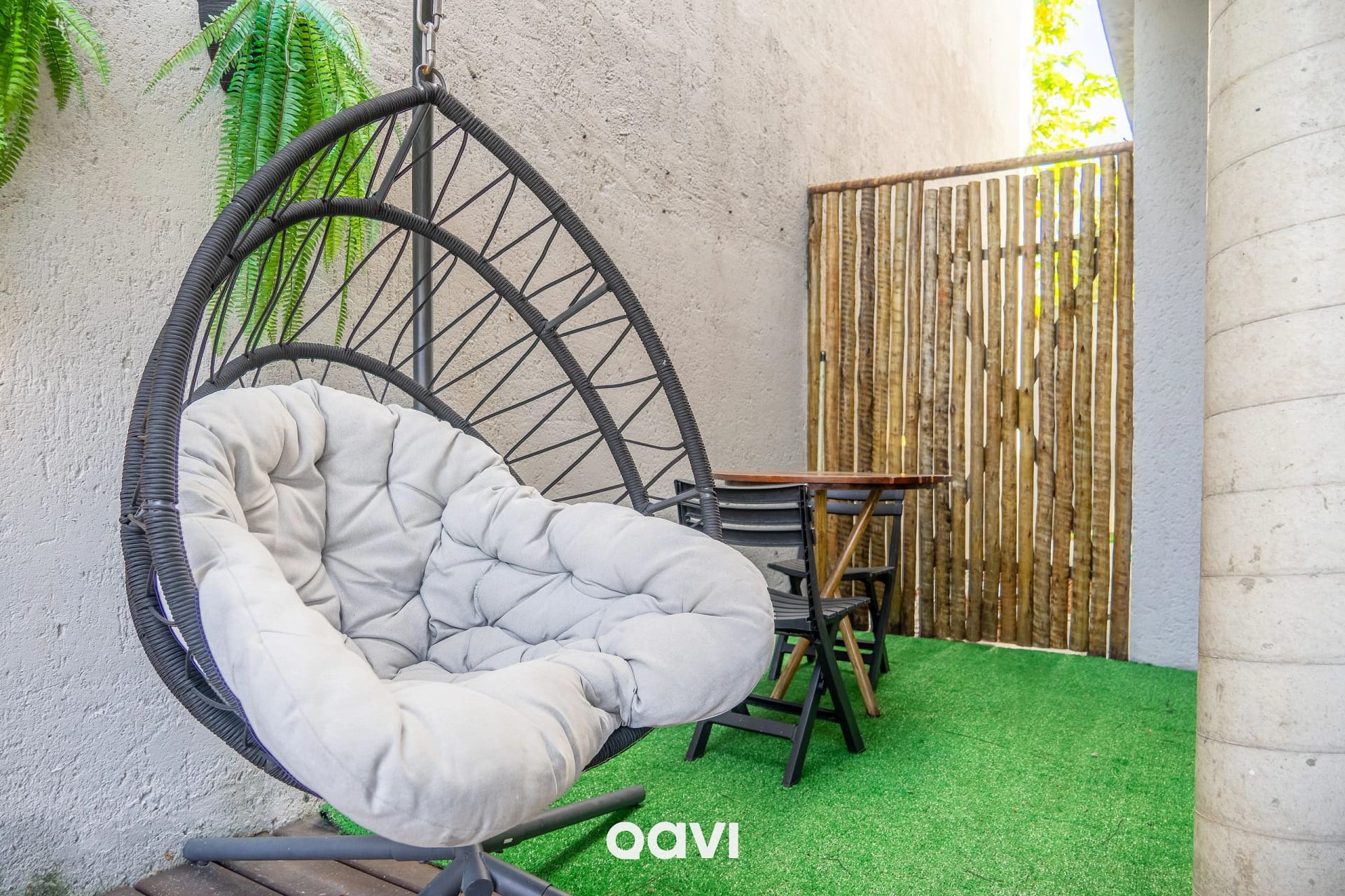 Varanda / Terraço — Casa Piscina Privativa Villa Sapê Milagres by Qavi