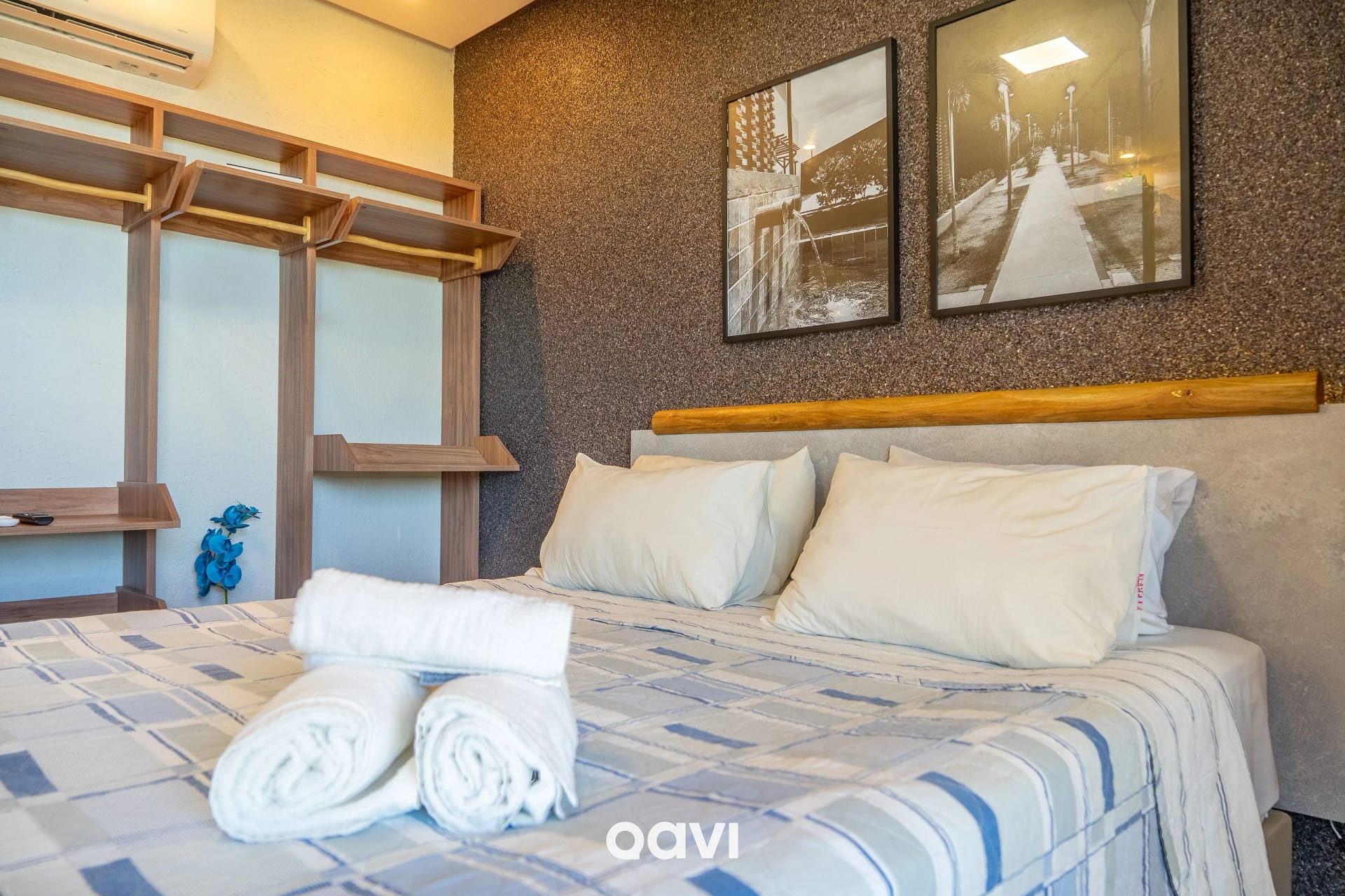 Quarto — Casa Piscina Privativa Villa Sapê Milagres by Qavi
