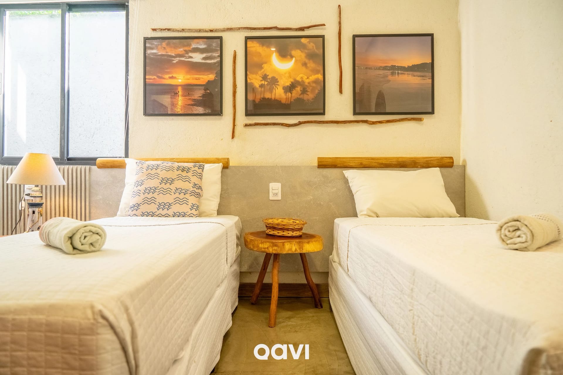 Quarto — Casa Piscina Privativa Villa Sapê Milagres by Qavi