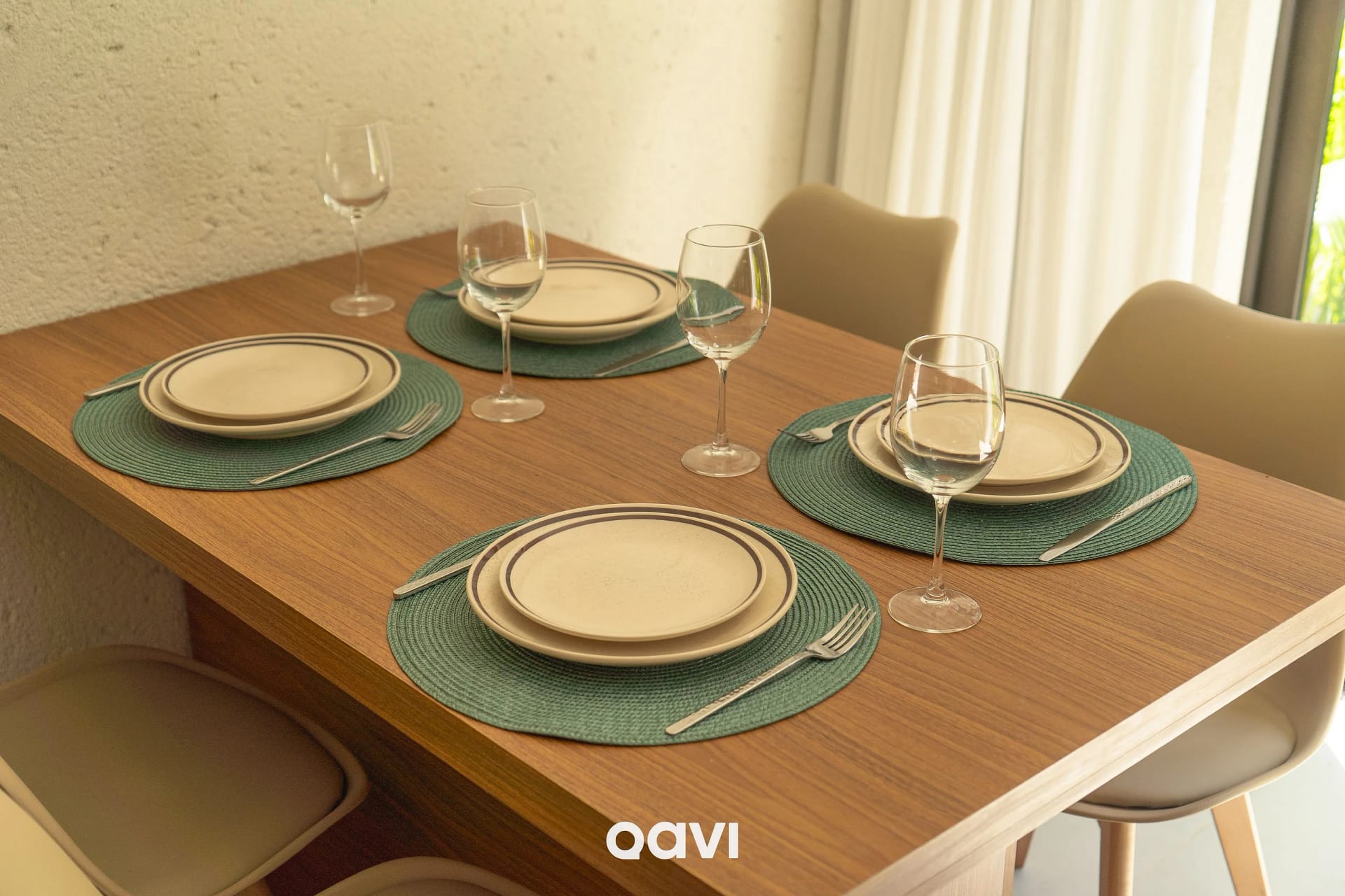 Cocina o kitnet — Studio Design na Praia do Patacho Milagres by Qavi