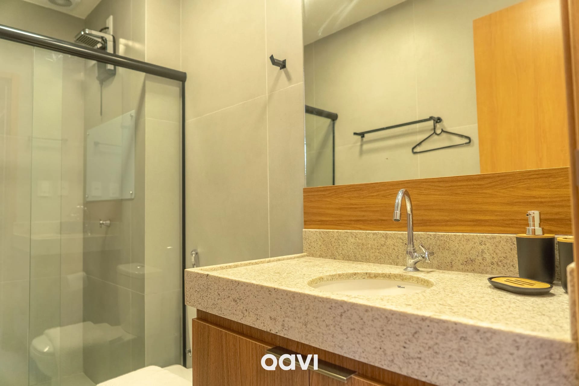 Baño — Studio Design na Praia do Patacho Milagres by Qavi