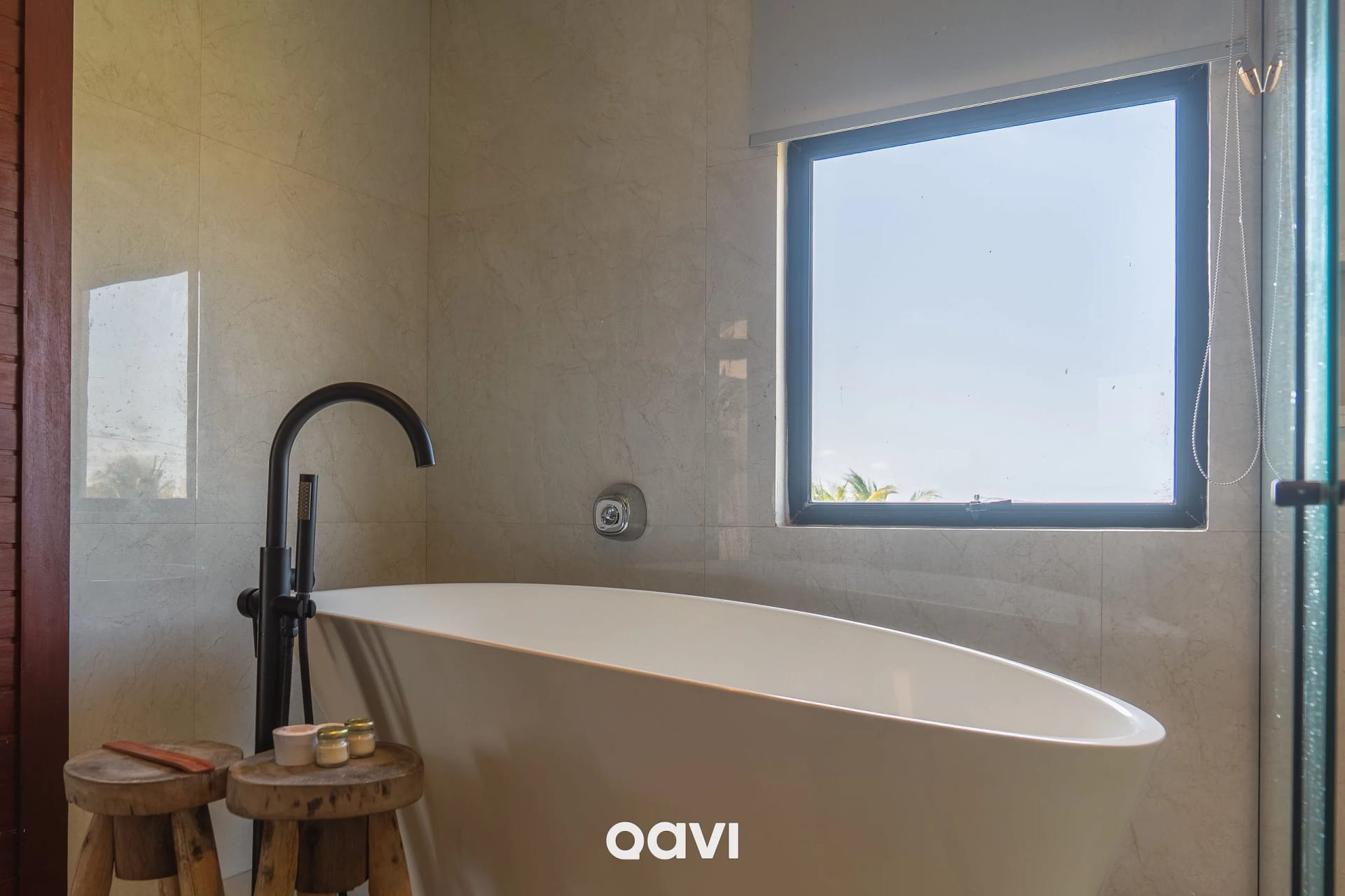 Hidromasaje/jacuzzi — Casa Tabatinga by Qavi