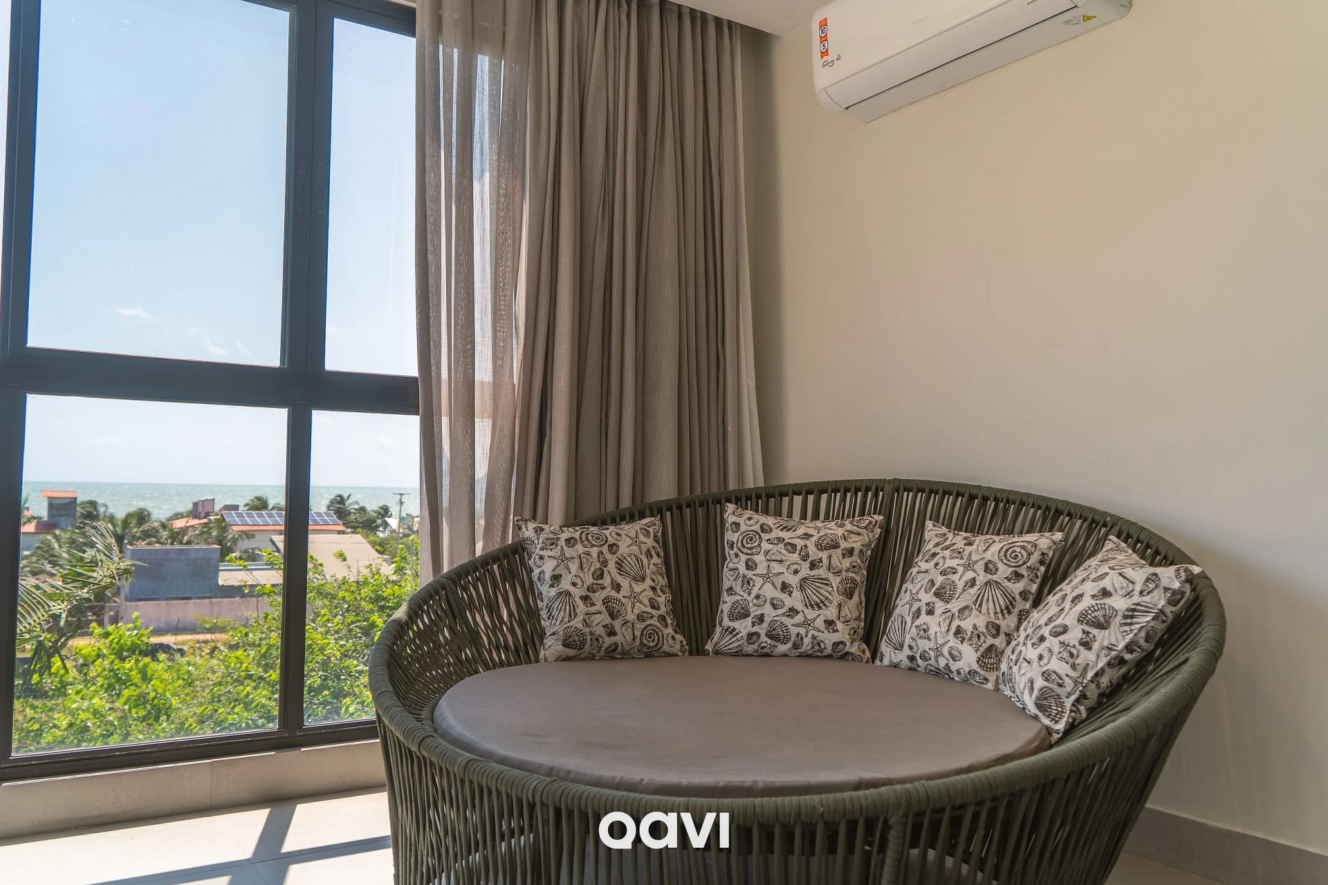 Dormitorio — Casa Tabatinga by Qavi