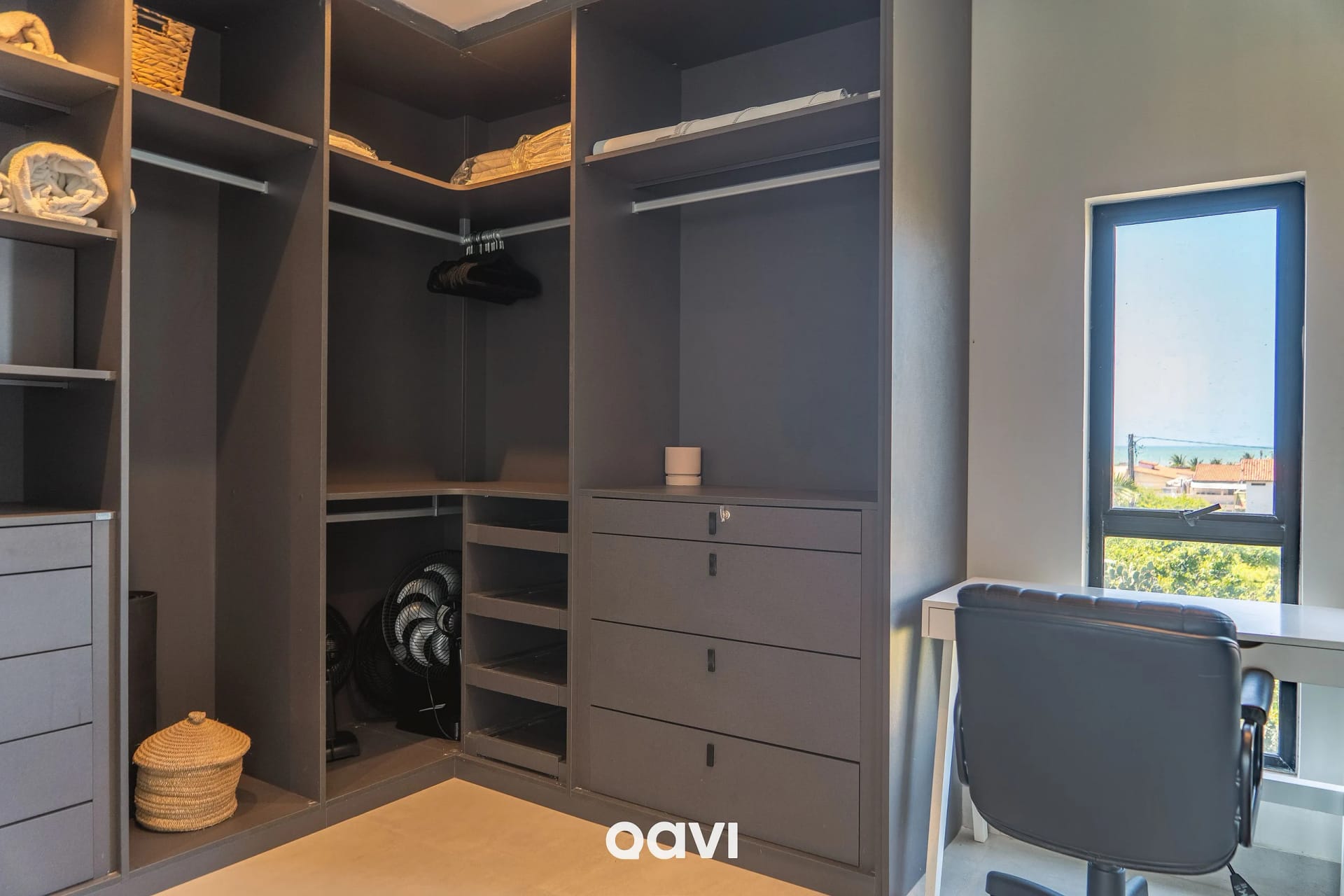 Dormitorio — Casa Tabatinga by Qavi