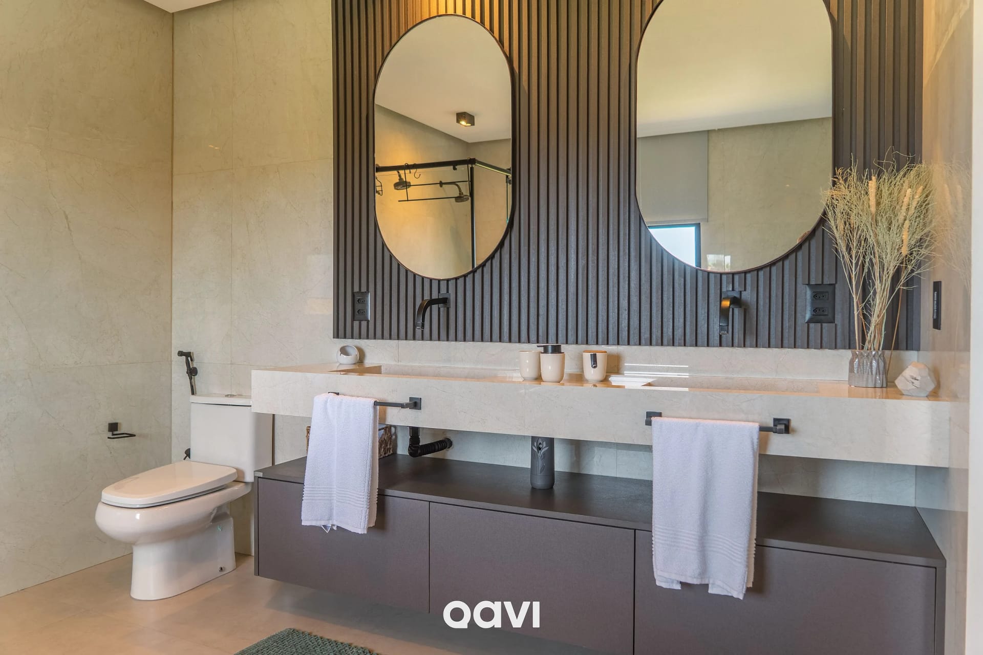 Baño — Casa Tabatinga by Qavi