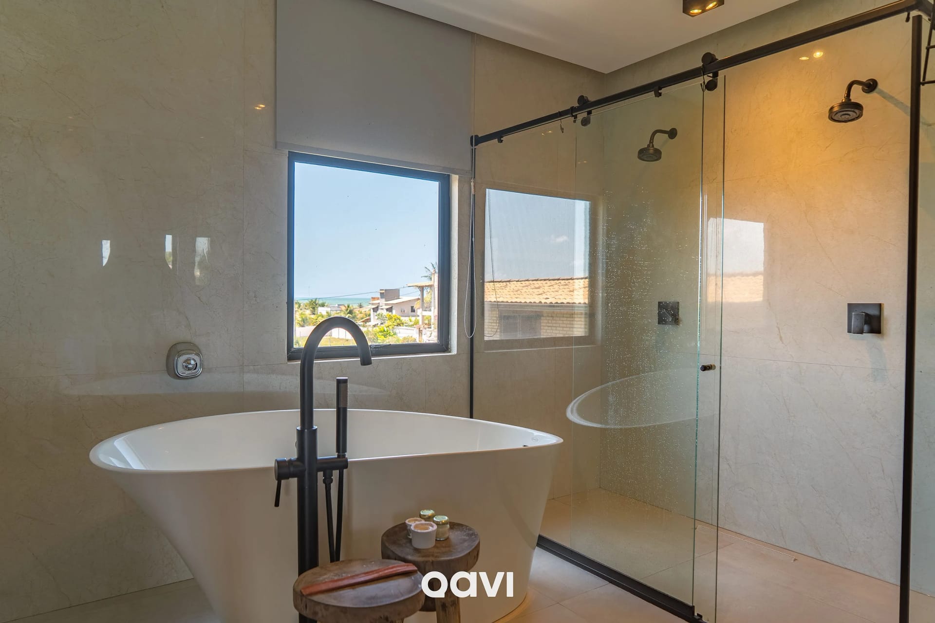 Hidromasaje/jacuzzi — Casa Tabatinga by Qavi
