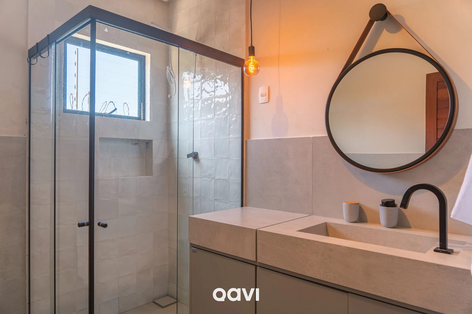 Baño — Casa Tabatinga by Qavi