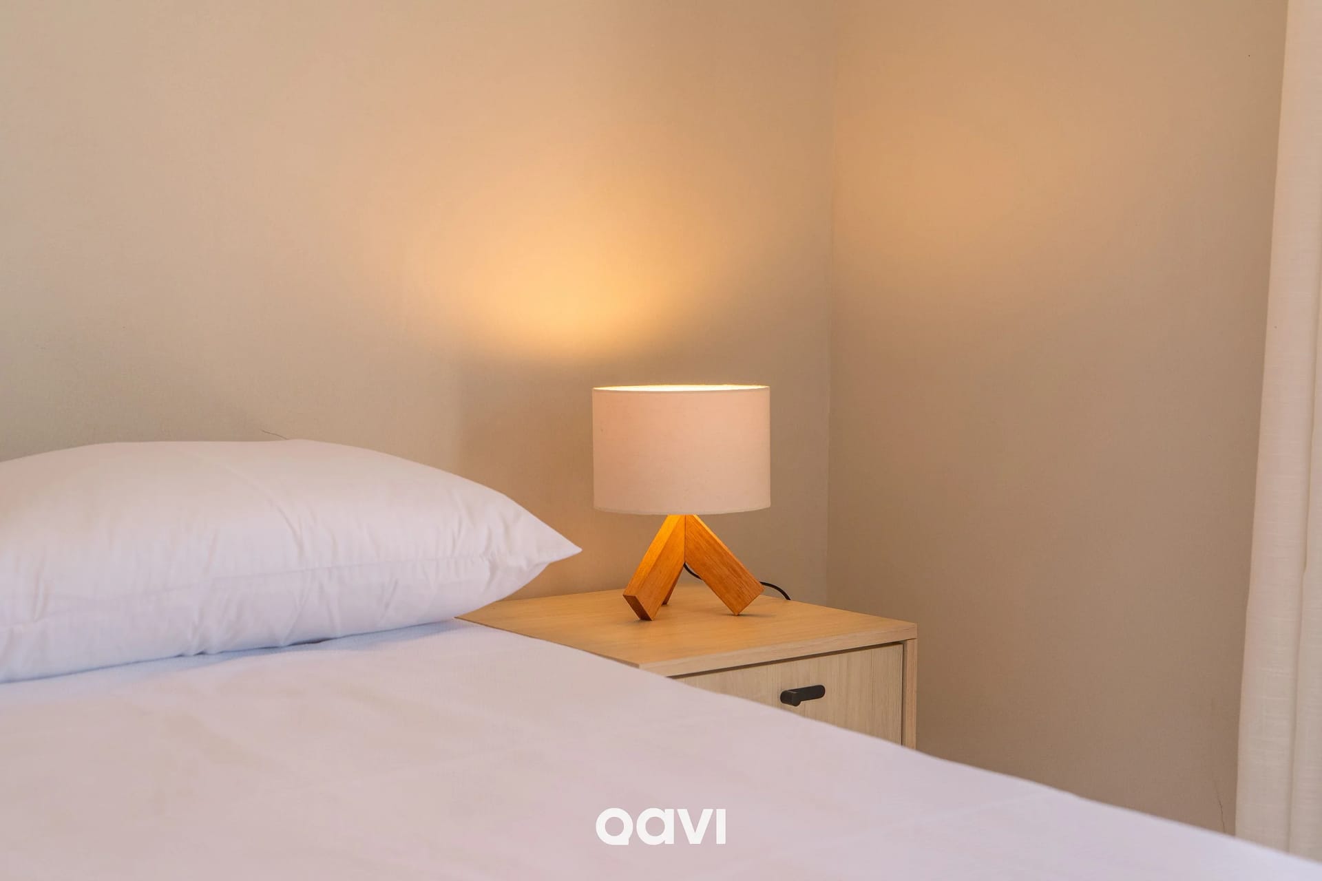 Dormitorio — Casa Tabatinga by Qavi