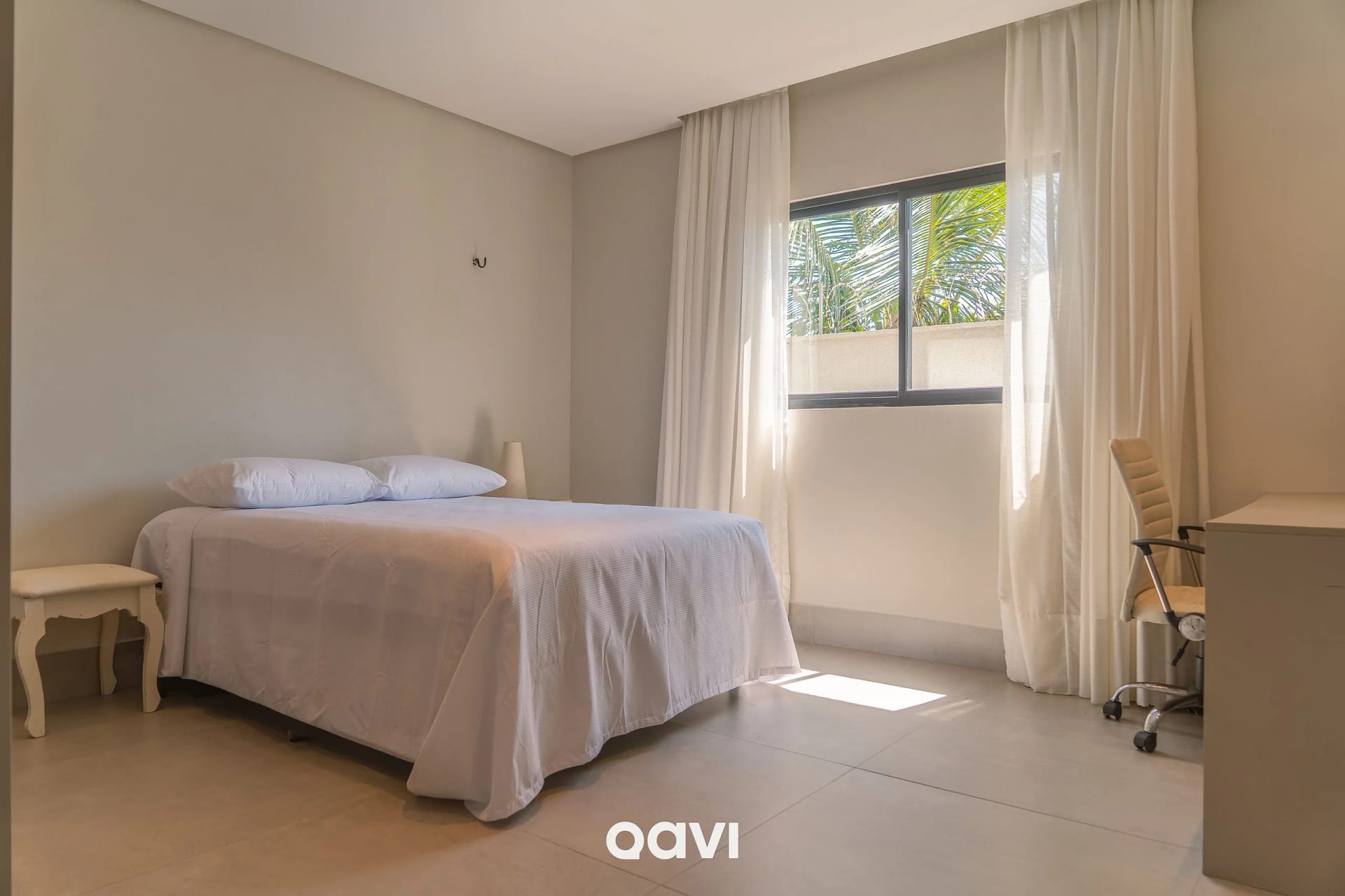Dormitorio — Casa Tabatinga by Qavi