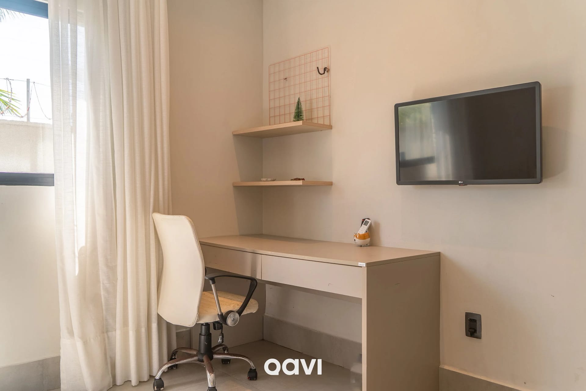 Dormitorio — Casa Tabatinga by Qavi