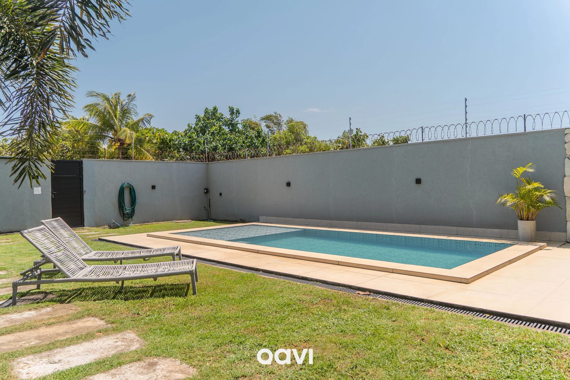 Piscina — Casa Tabatinga by Qavi