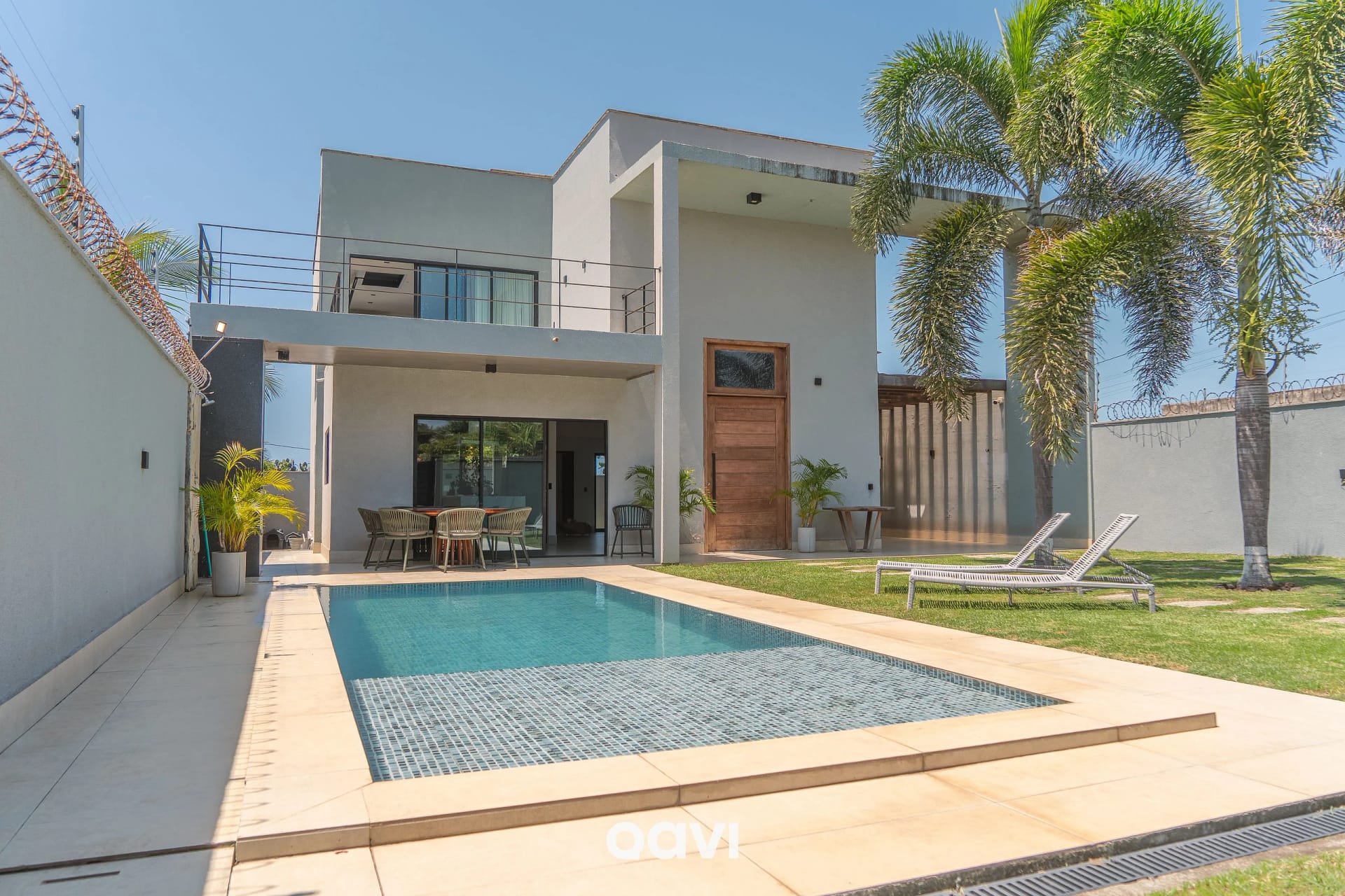 Piscina