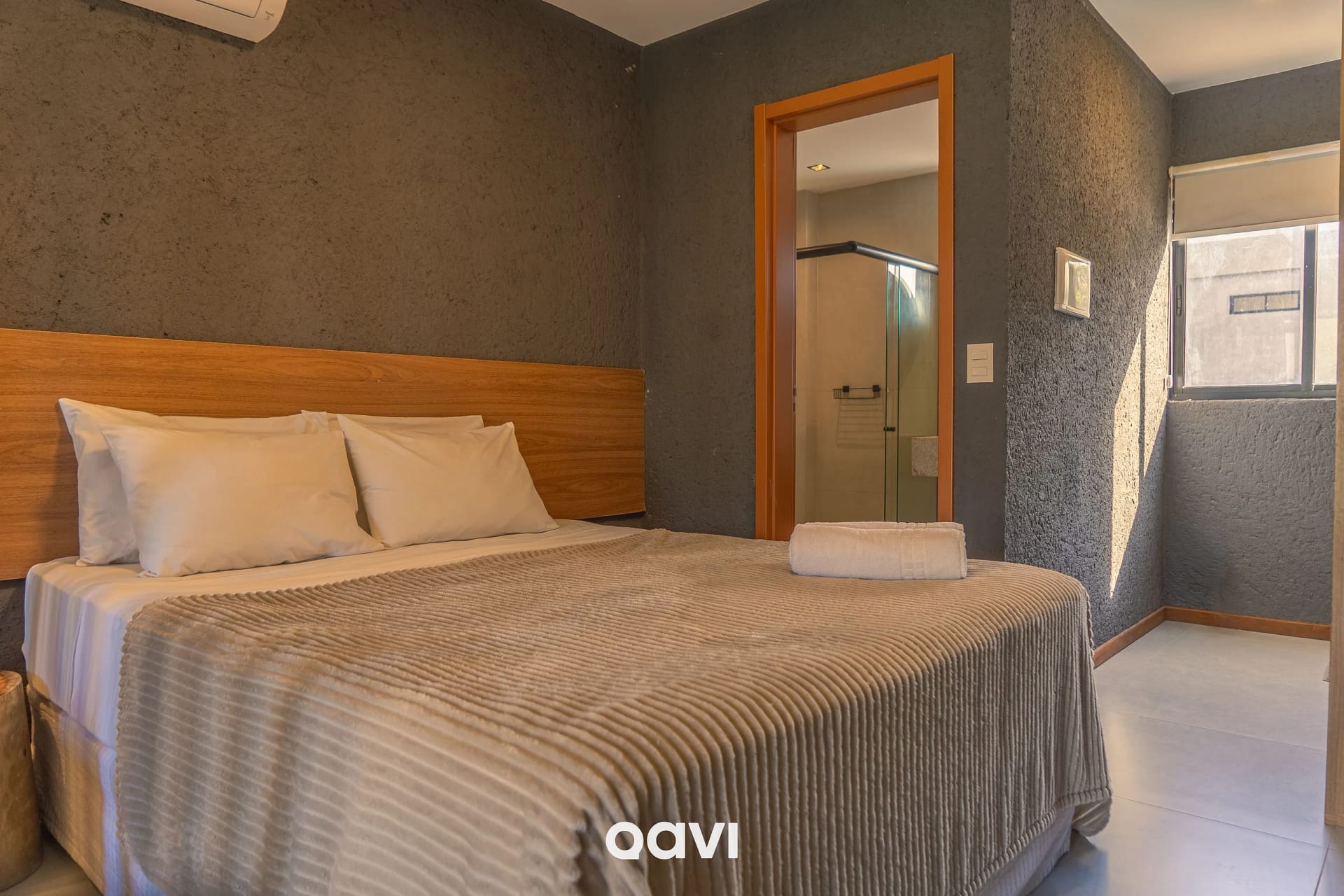 Bedroom — Studio Design Manatee em Milagres by Qavi