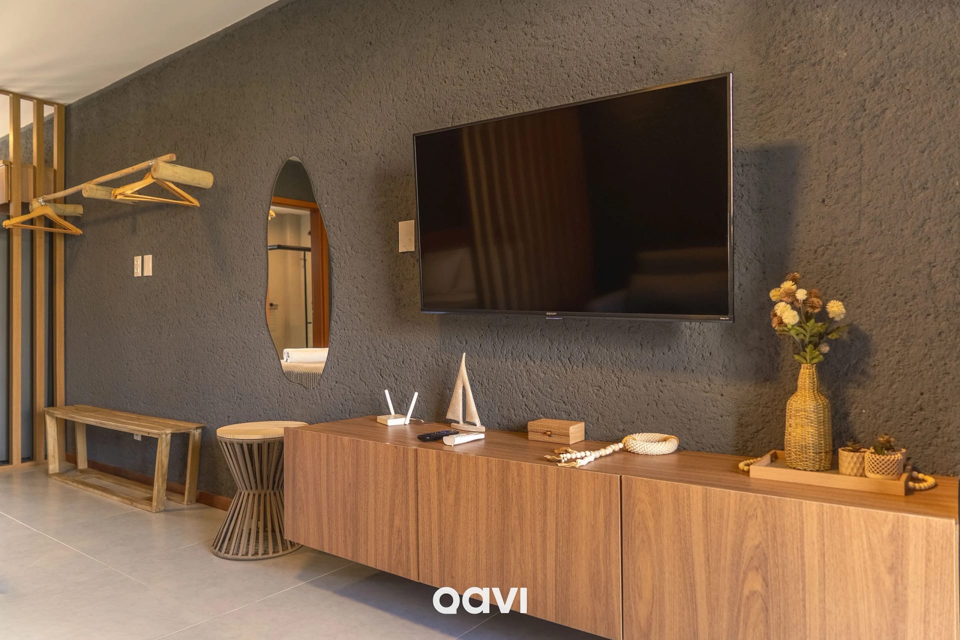 Living Room — Studio Design Manatee em Milagres by Qavi