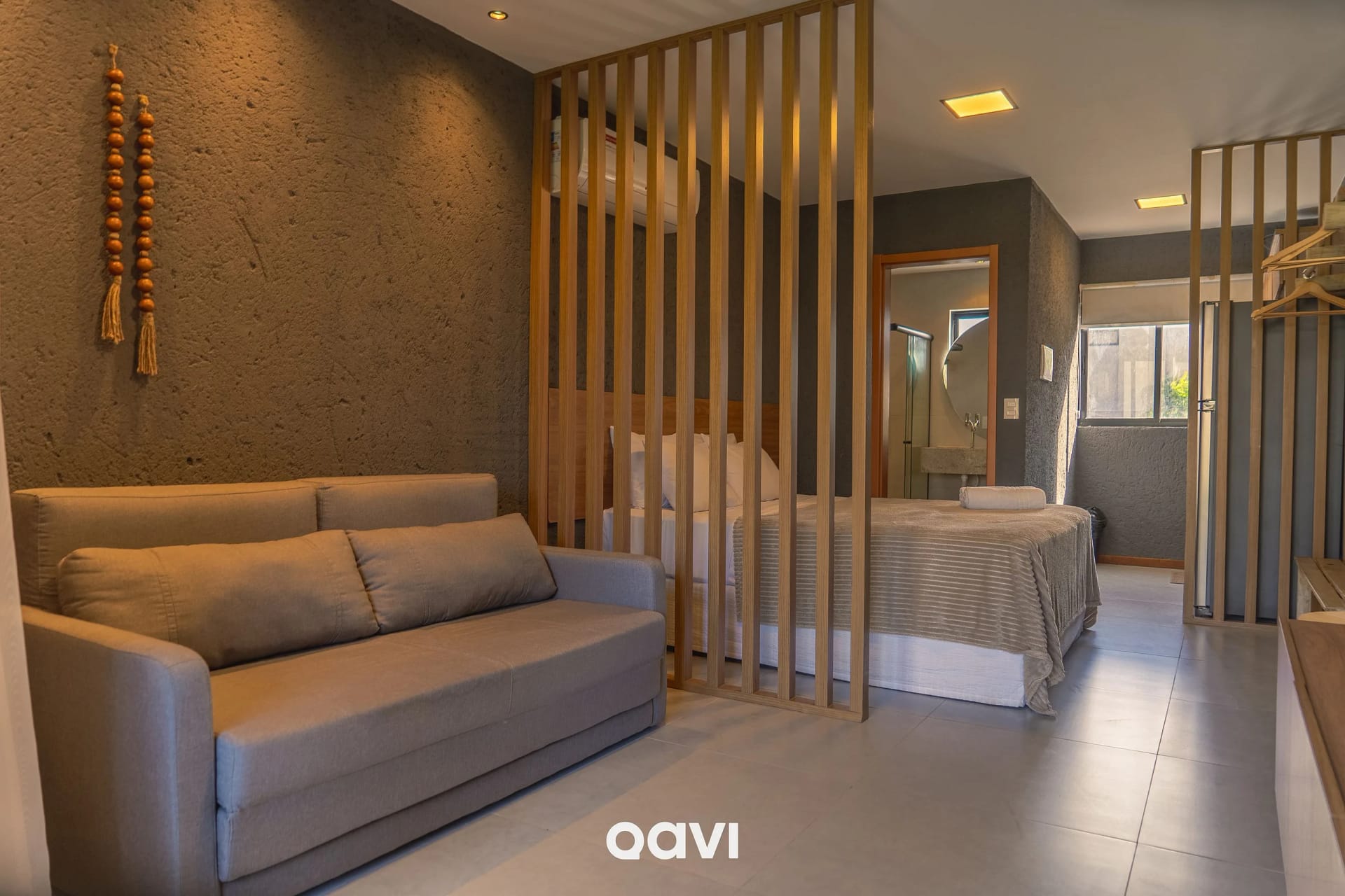 Living Room — Studio Design Manatee em Milagres by Qavi