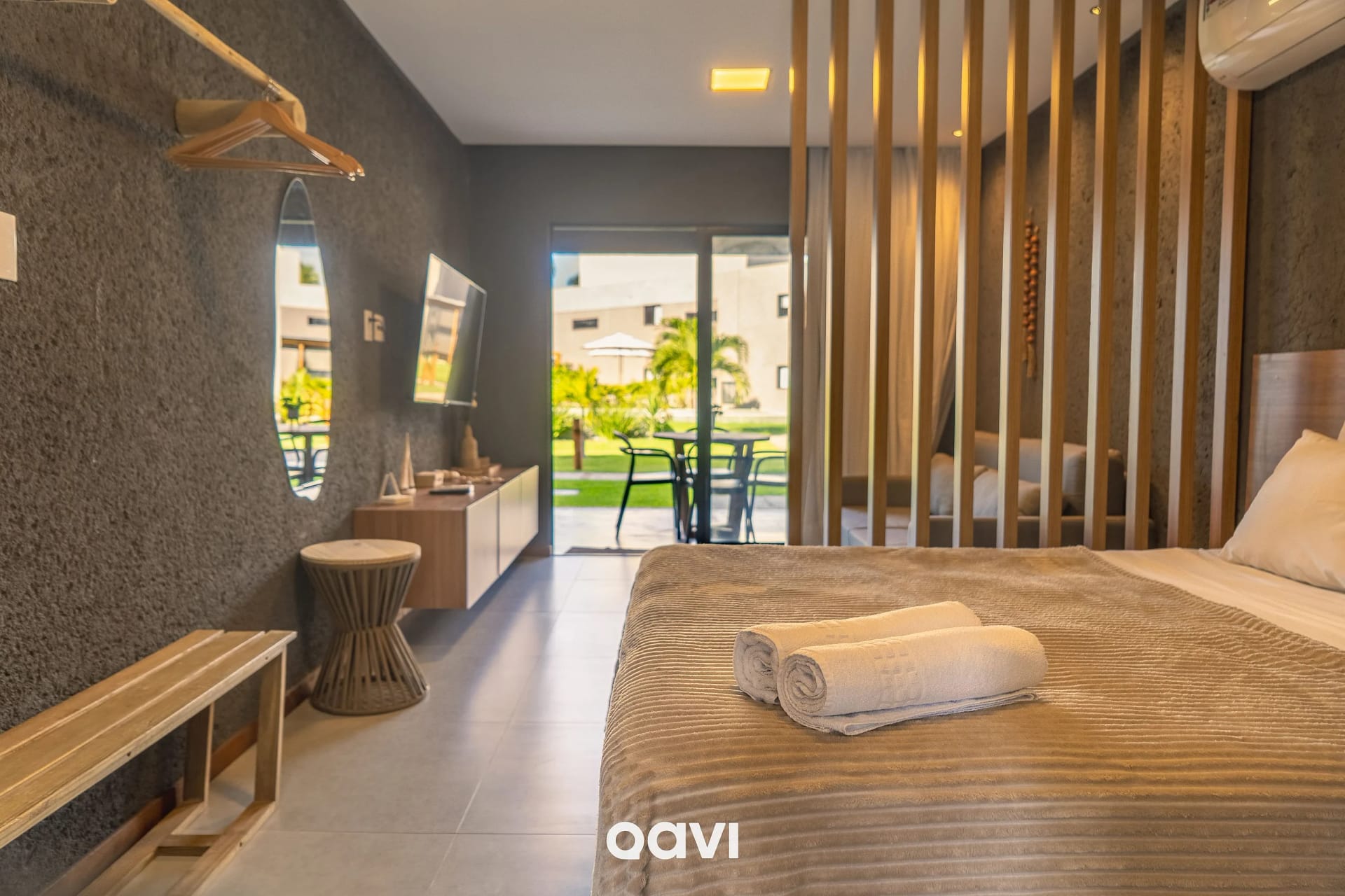 Bedroom — Studio Design Manatee em Milagres by Qavi