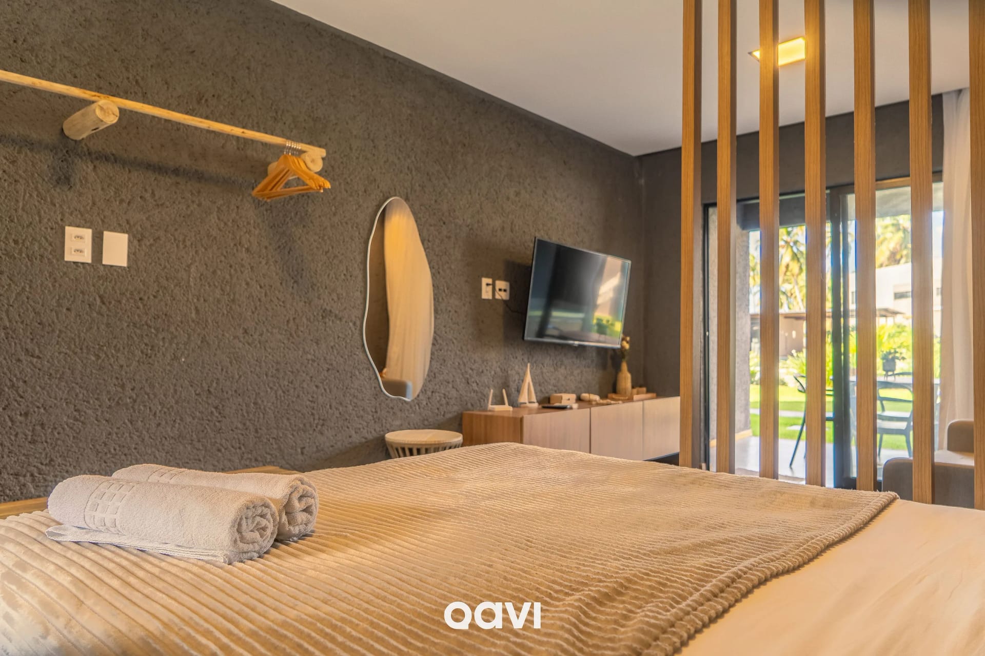 Bedroom — Studio Design Manatee em Milagres by Qavi