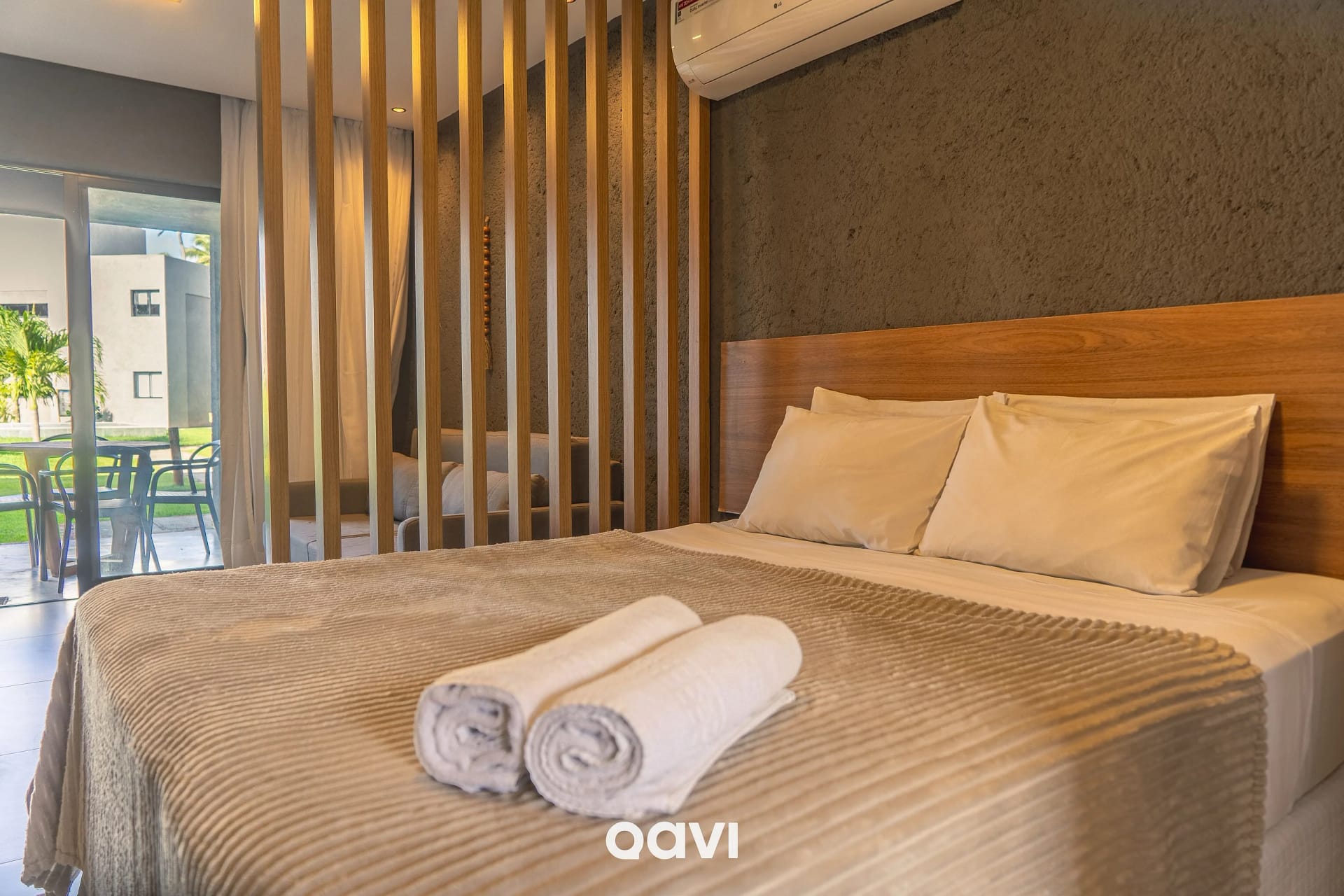 Bedroom — Studio Design Manatee em Milagres by Qavi