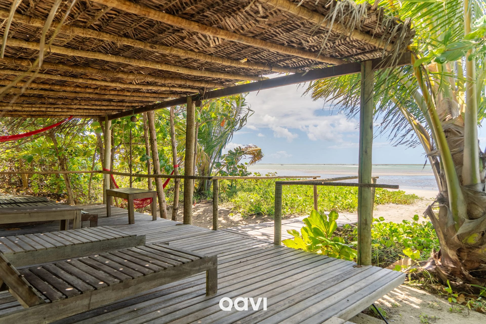 Área e instalações — Casa Manatí Beira-Mar em Milagres by Qavi