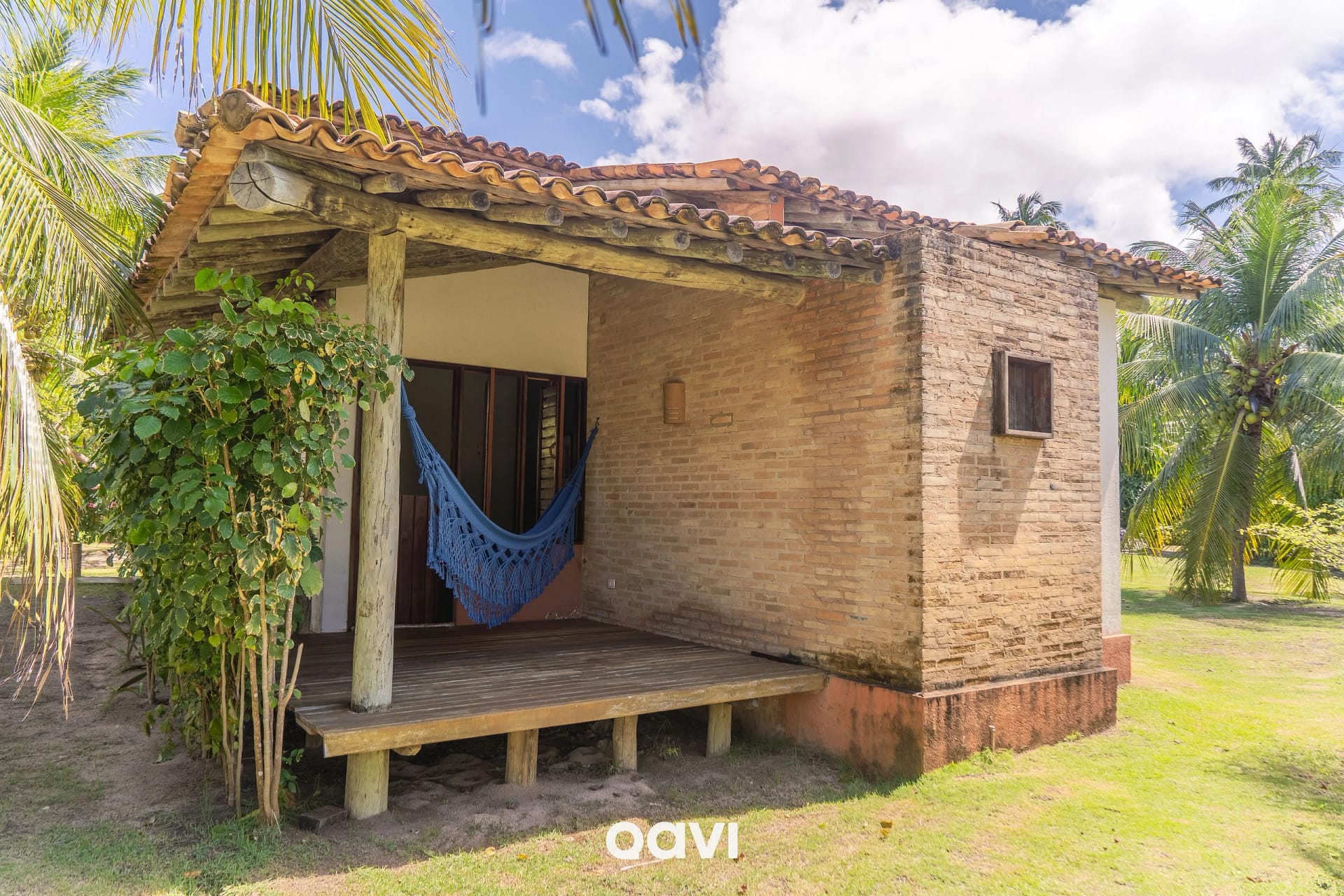Área e instalações — Casa Manatí Beira-Mar em Milagres by Qavi