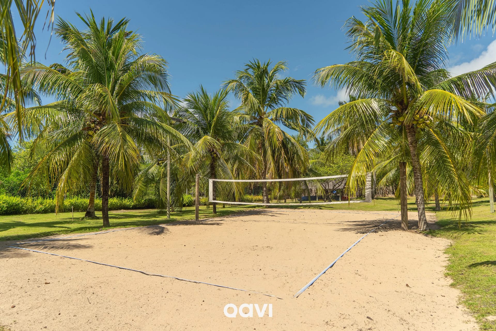 Área e instalações — Casa Manatí Beira-Mar em Milagres by Qavi