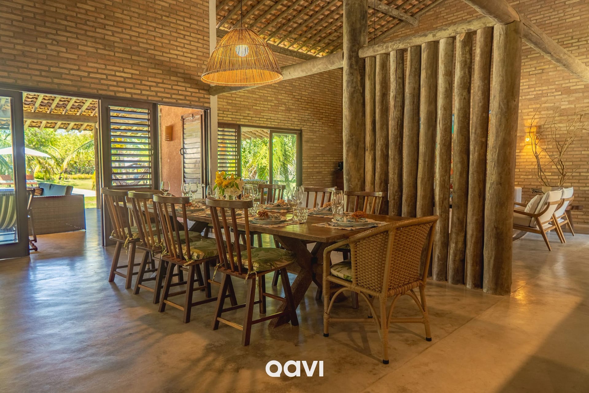 Cozinha ou kitnet — Casa Manatí Beira-Mar em Milagres by Qavi