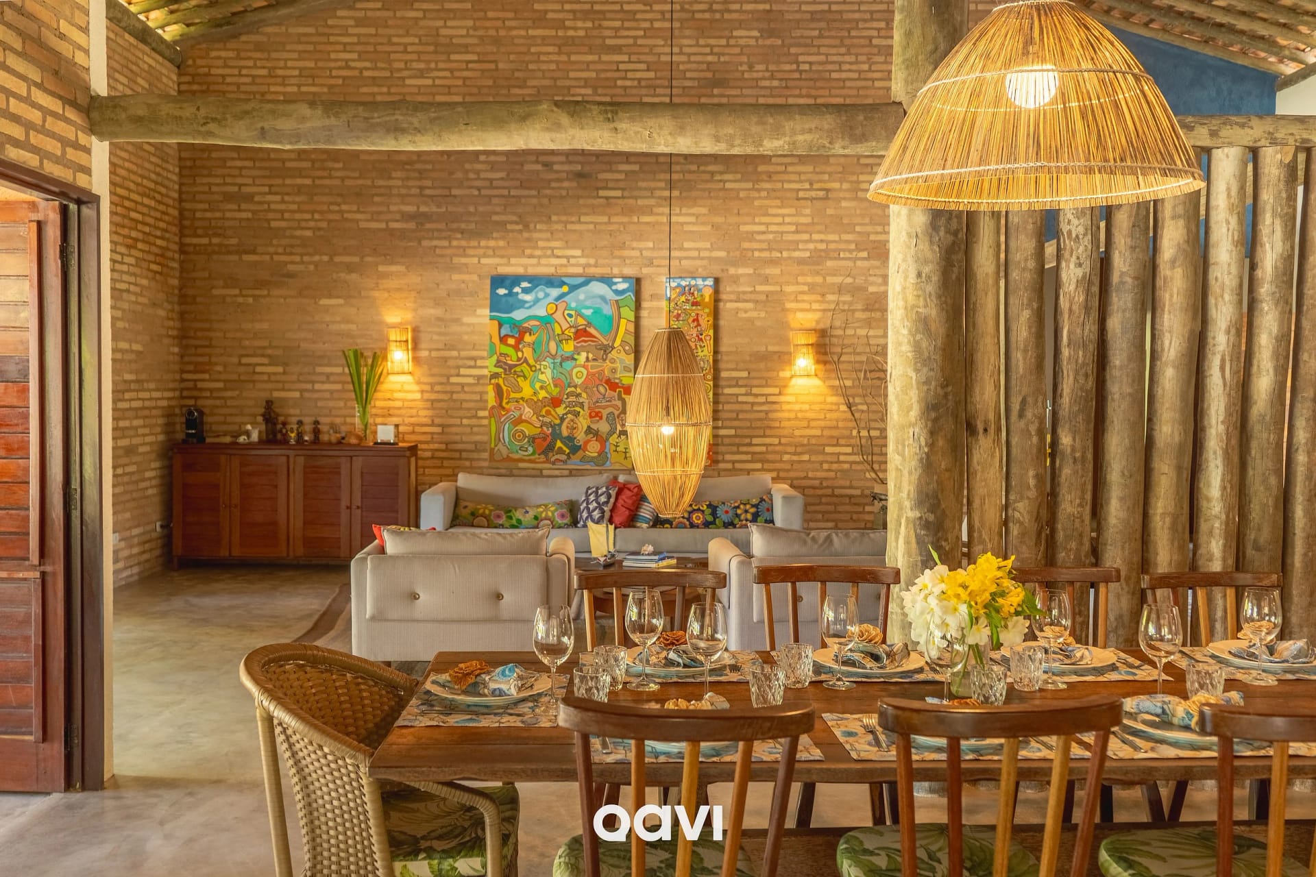 Cozinha ou kitnet — Casa Manatí Beira-Mar em Milagres by Qavi