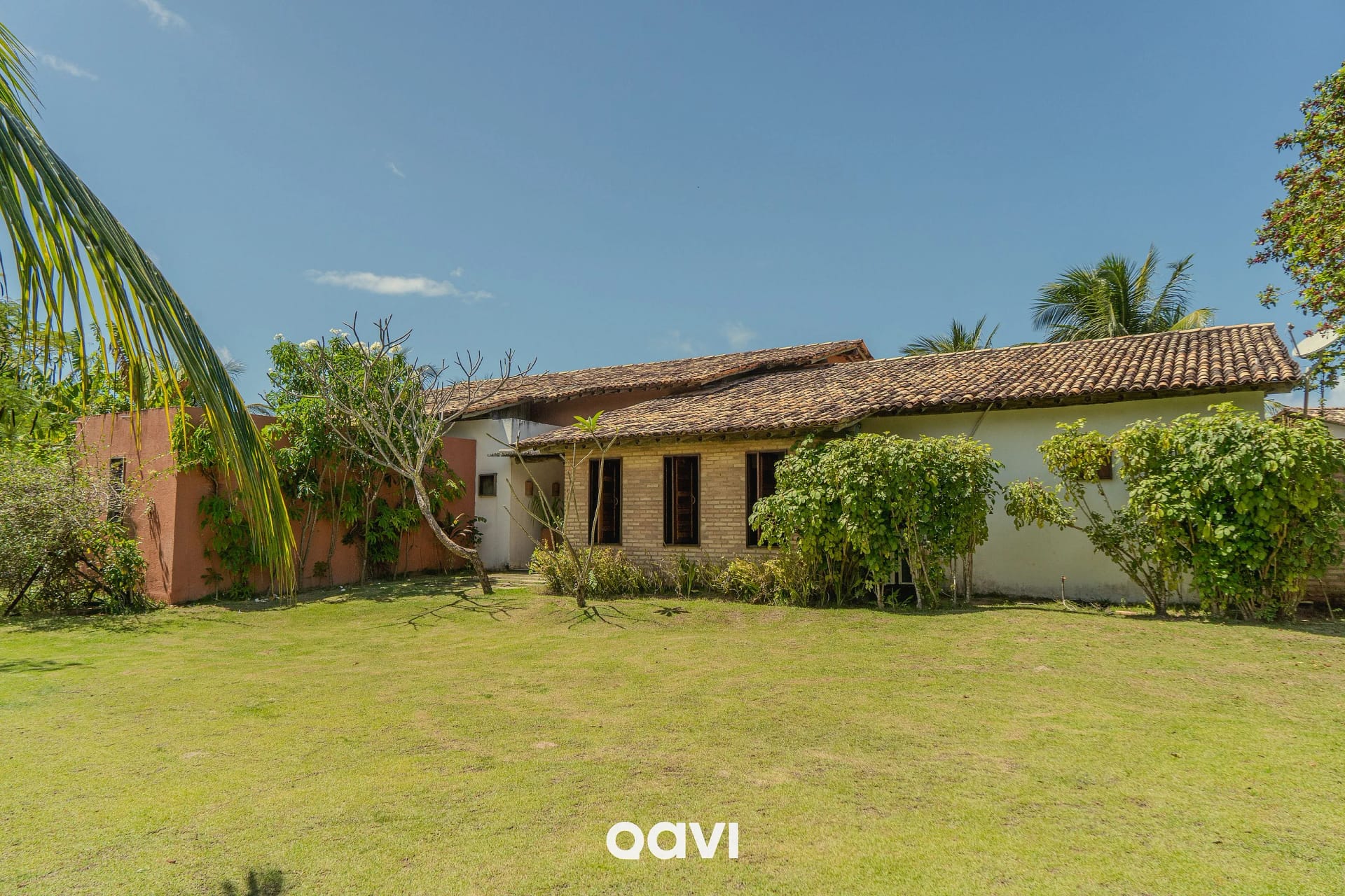 Área e instalações — Casa Manatí Beira-Mar em Milagres by Qavi