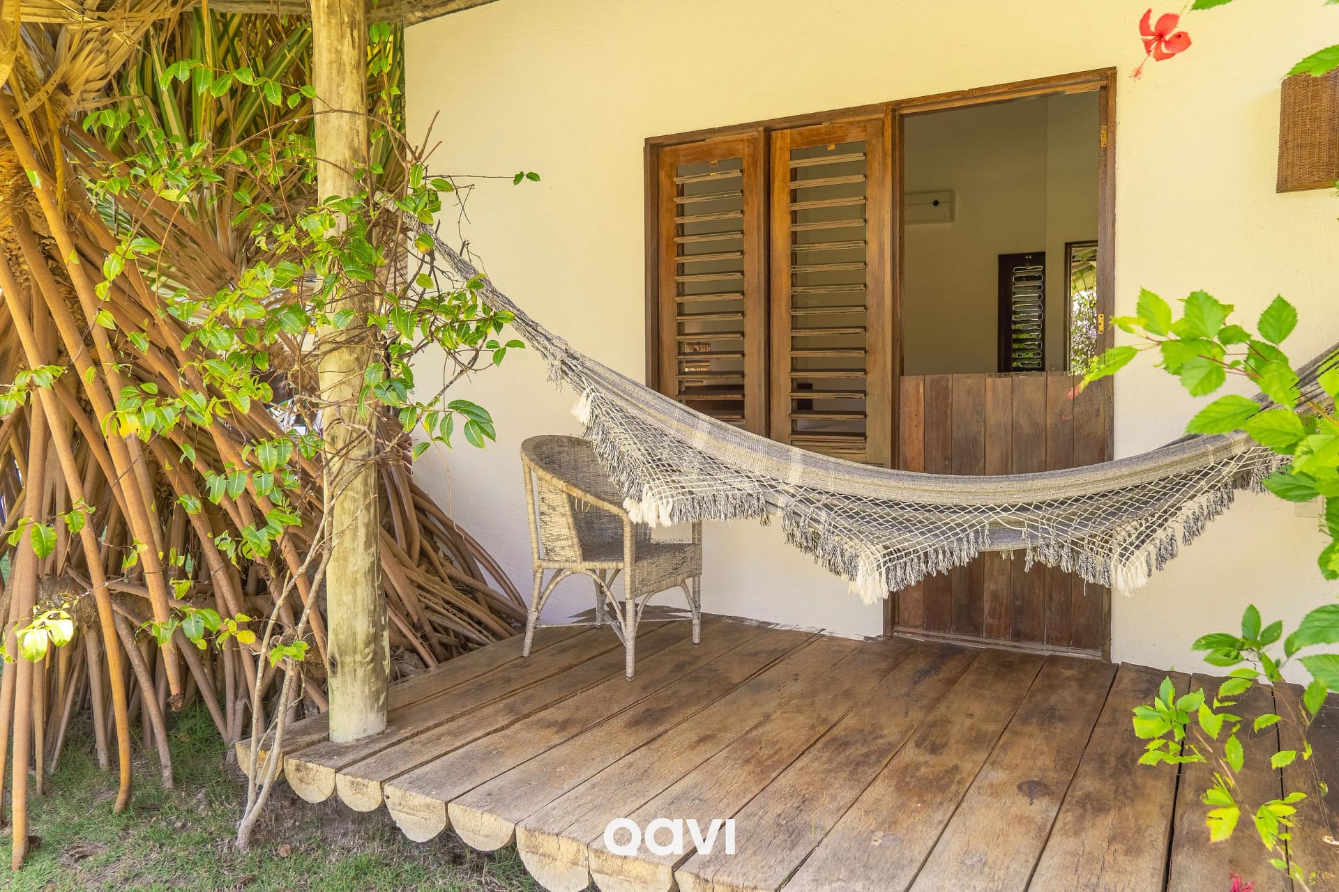 Bedroom — Casa com Piscina Manatí Milagres by Qavi
