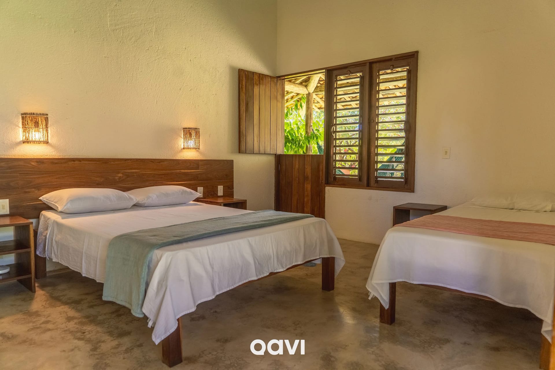Bedroom — Casa com Piscina Manatí Milagres by Qavi