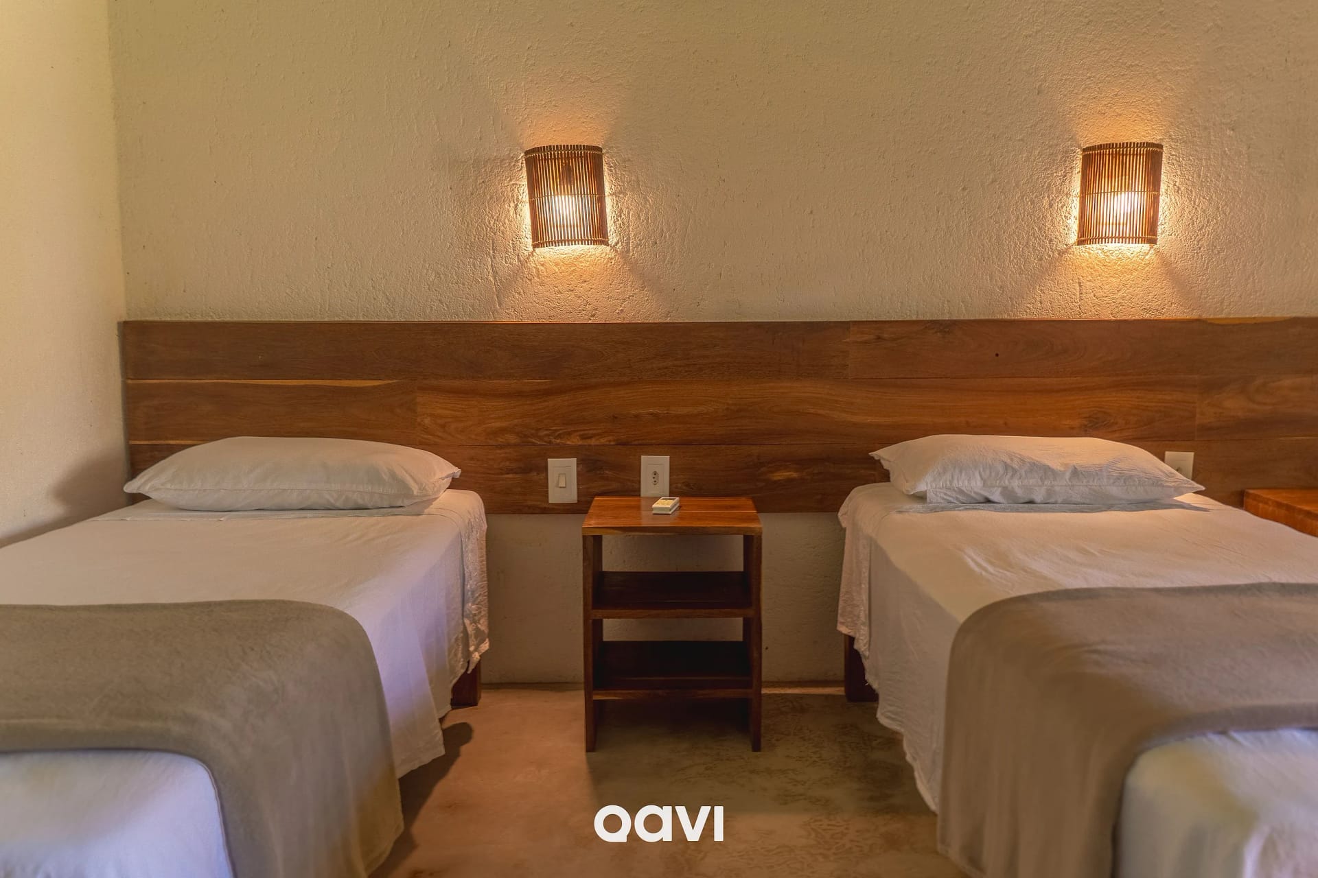 Bedroom — Casa com Piscina Manatí Milagres by Qavi