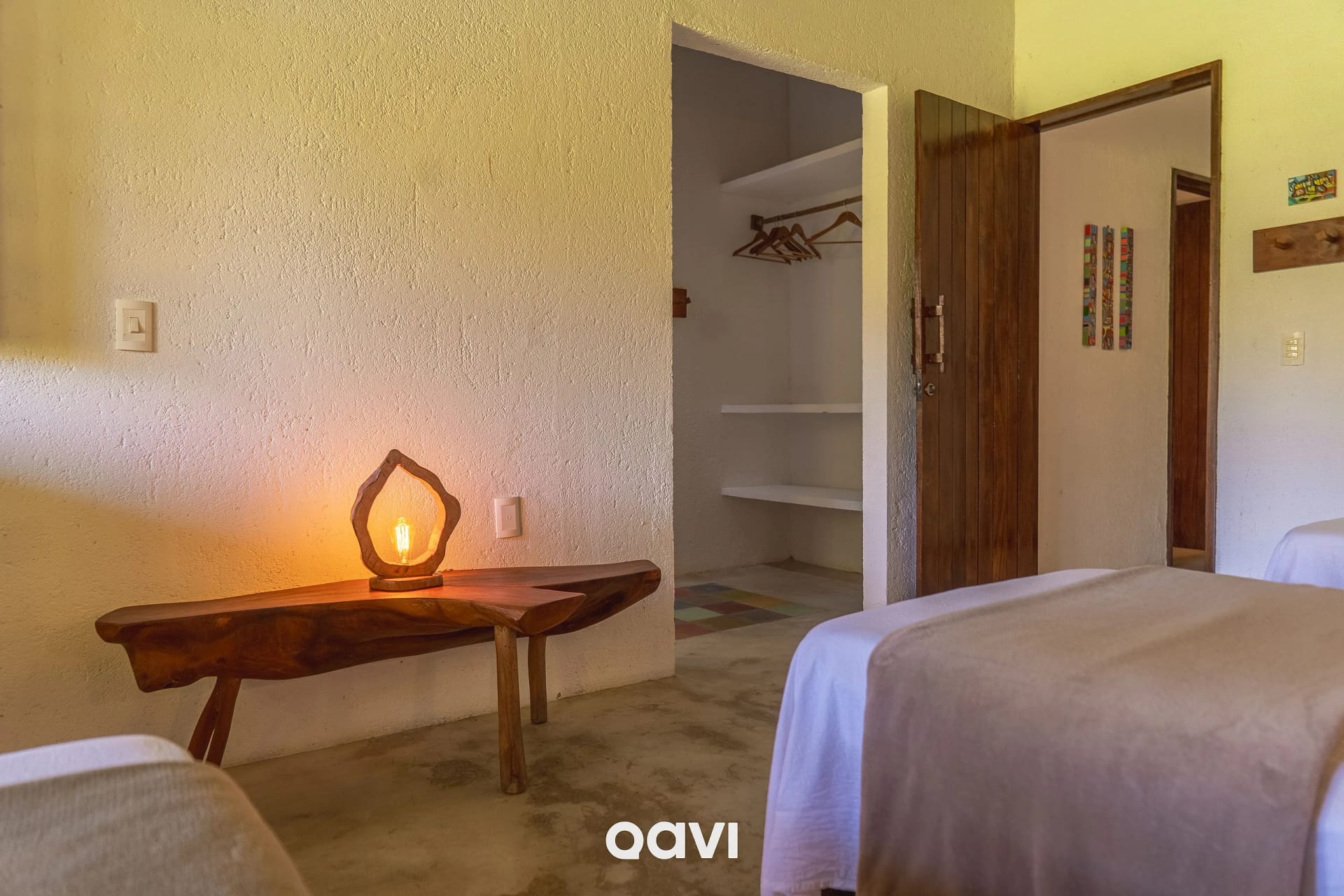 Bedroom — Casa com Piscina Manatí Milagres by Qavi