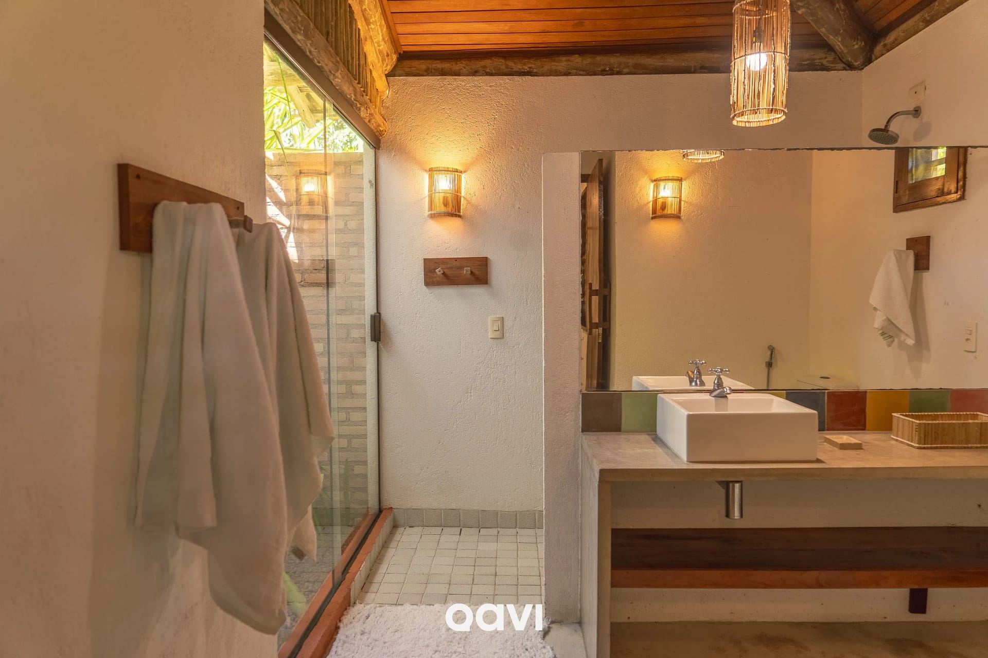 Toilet — Casa com Piscina Manatí Milagres by Qavi