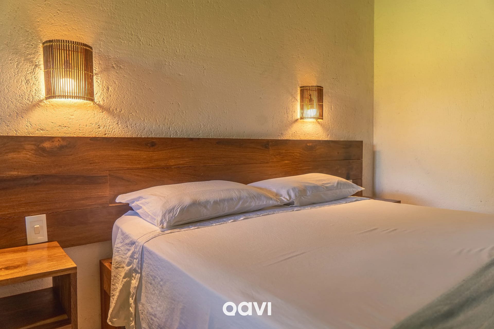 Bedroom — Casa com Piscina Manatí Milagres by Qavi